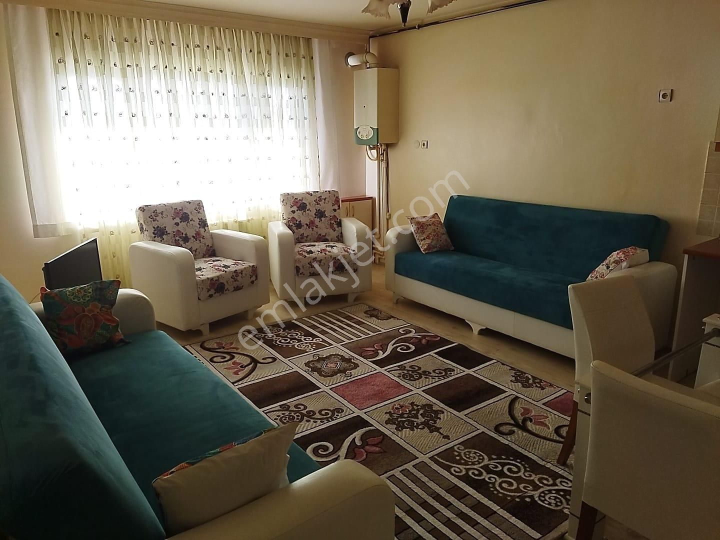 Kapaklı Organize Emlak'tan Yıldızkent Çobanyıldızı Bl.larında 1+1 Eşyalı Kiralık Daire - Görsel 19