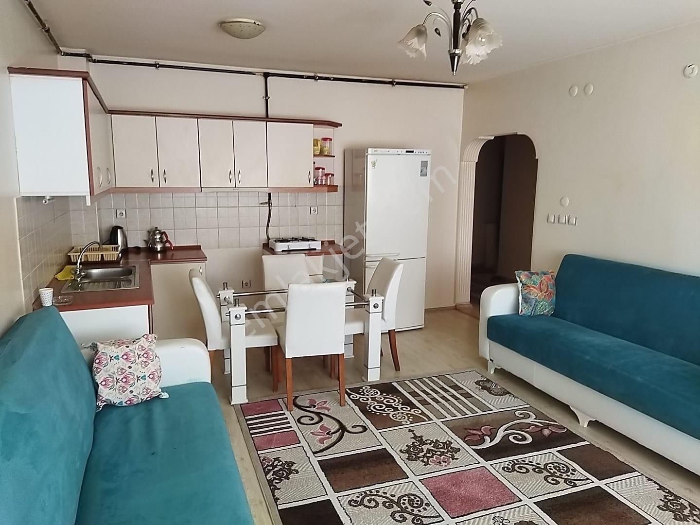 Kapaklı Organize Emlak'tan Yıldızkent Çobanyıldızı Bl.larında 1+1 Eşyalı Kiralık Daire - Görsel 17