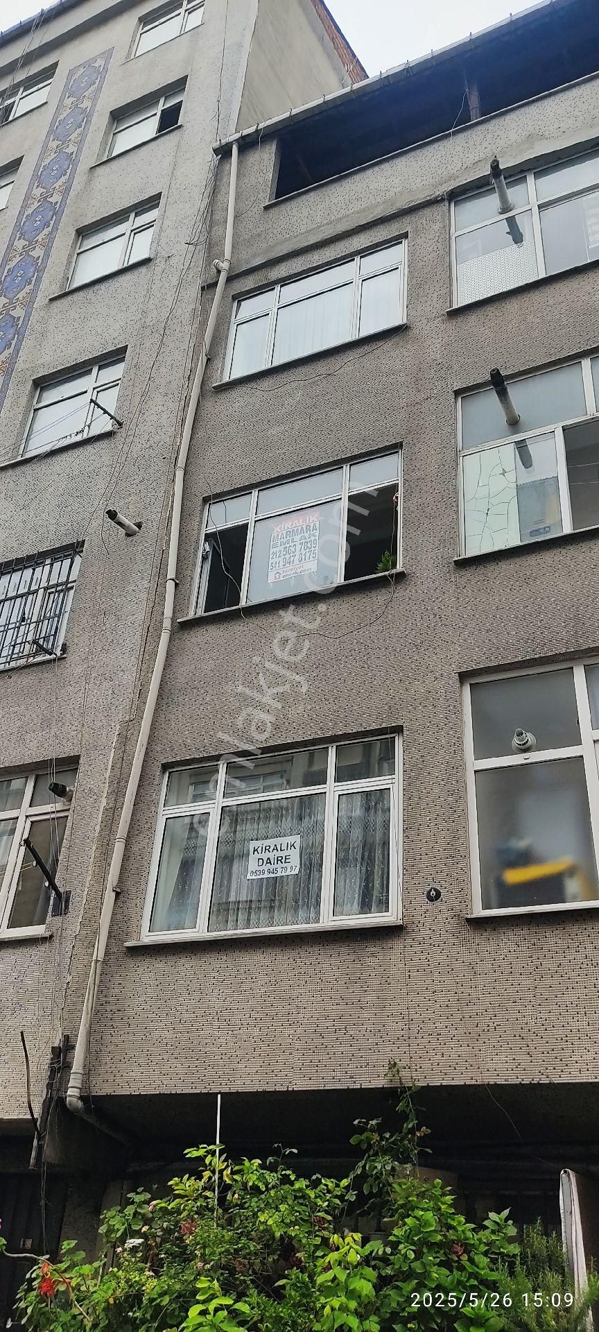 Gaziosmanpaşa Da Kiralık Daire