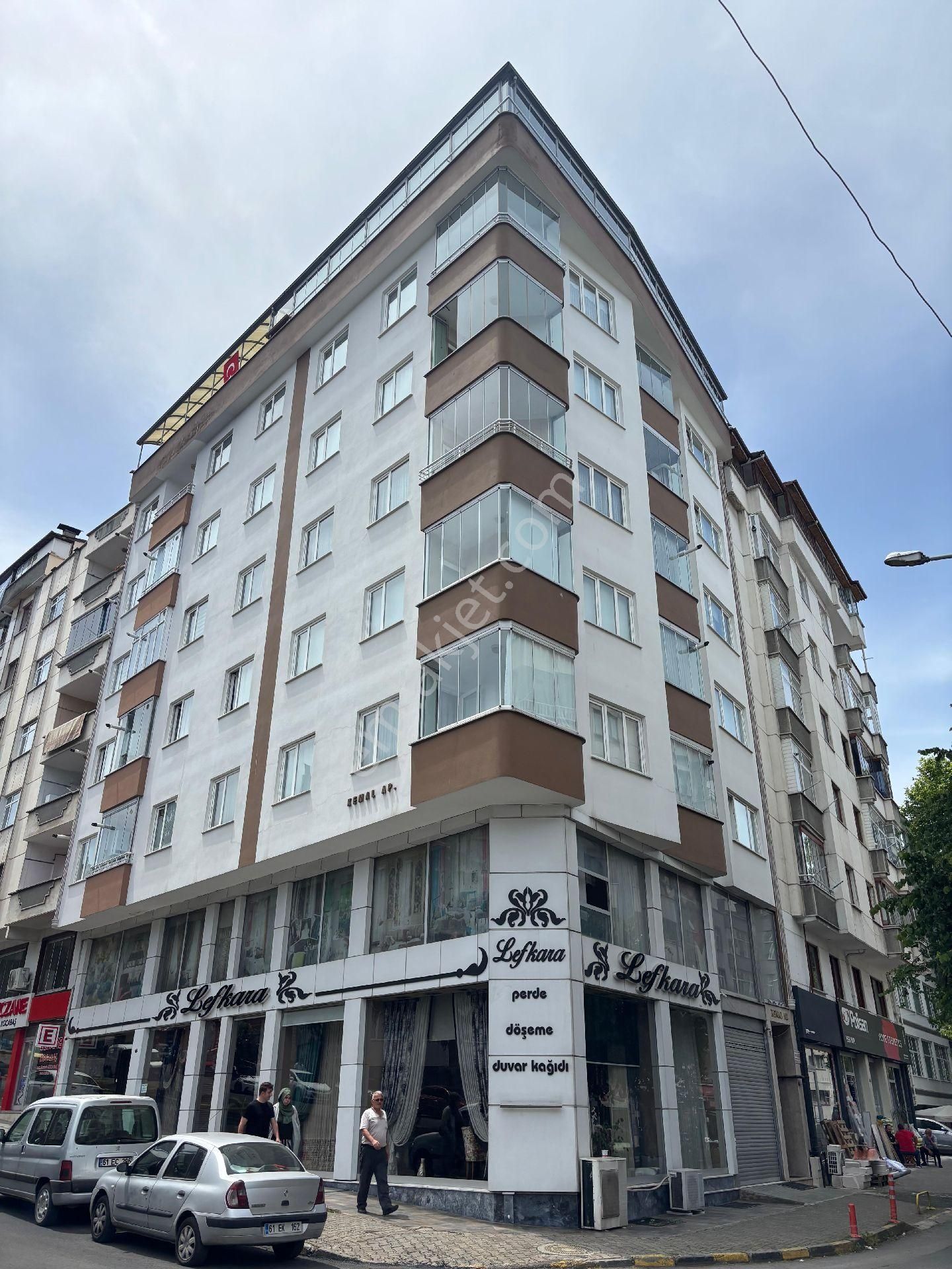 Trabzon Fatih Mah. Satılık Fırsat Daire