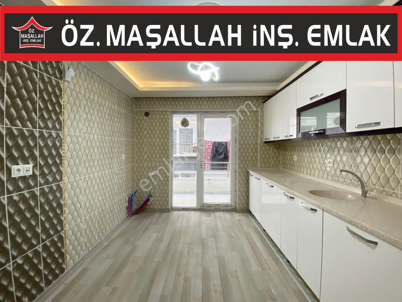 Öz'maşallah.dan Karakayada Masrafsız Geniş Yapılı 3+1 Daire,,,