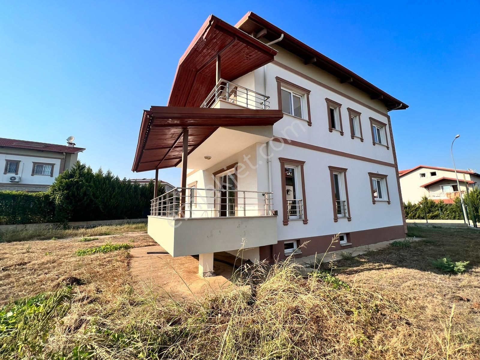 Karahan Da Site İçi Satlık Villa