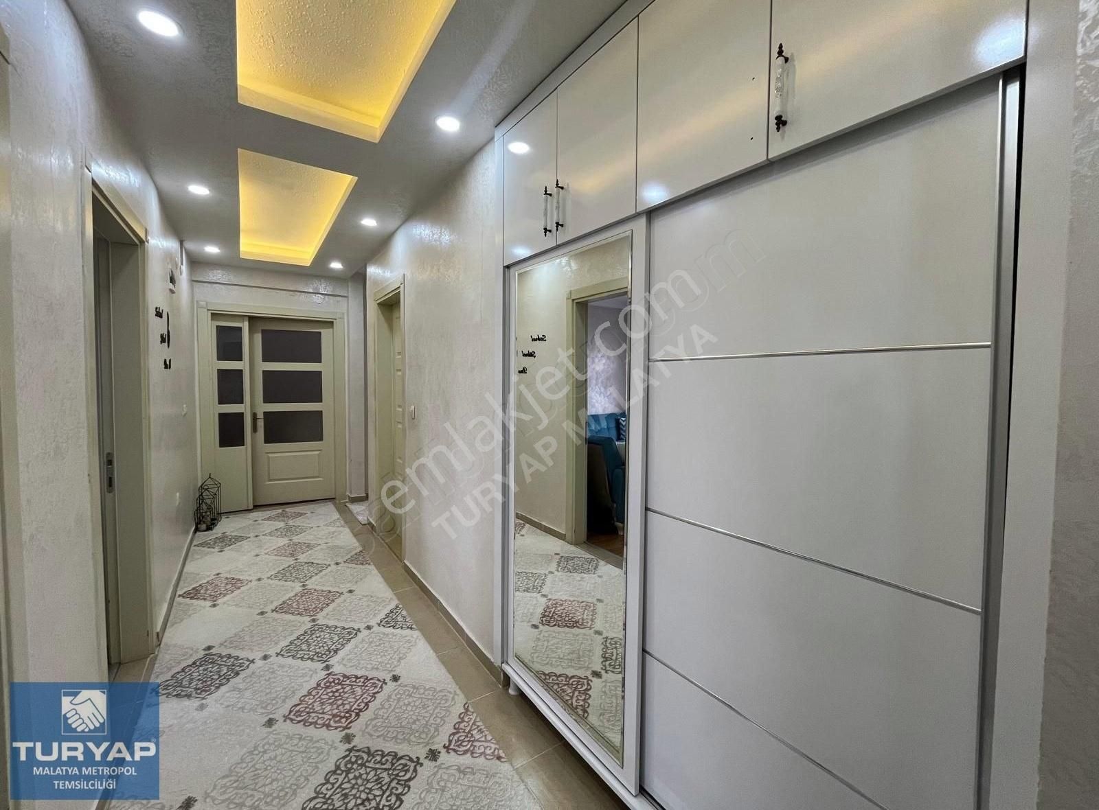 Turyap Metropol'den İnderesi Toki'de 3+1 Full Yapılı Daire