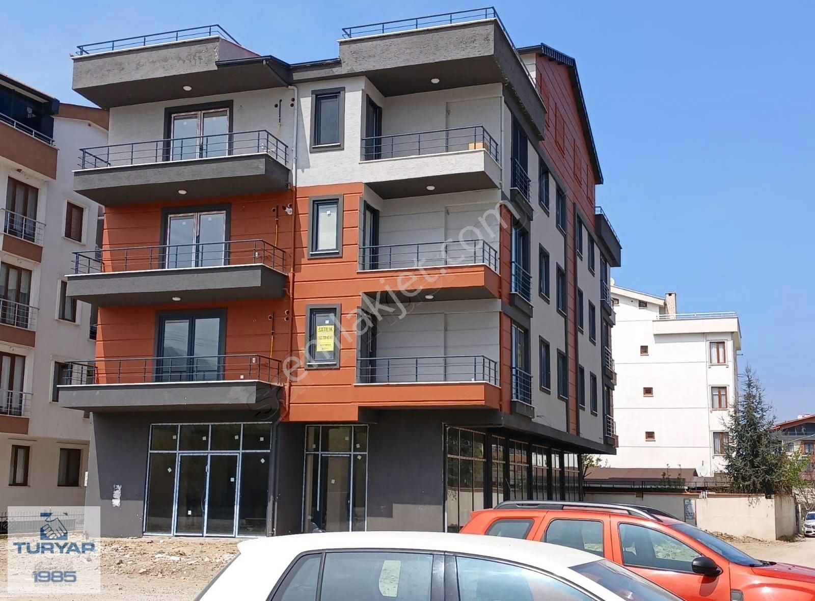 Tesvıkıye Capana 2+1 Dubleks