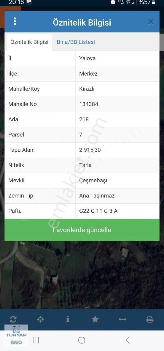 Turyap Ubeydullah'tan,kirazlı Köyünde Kaçırılmayacak Firsat