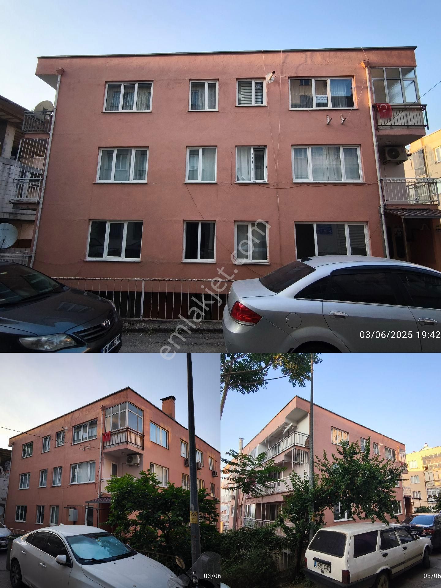 Eşyalı Kiralık 3+1 Selvili Cd. Askere Polise Güzellik Yapılır