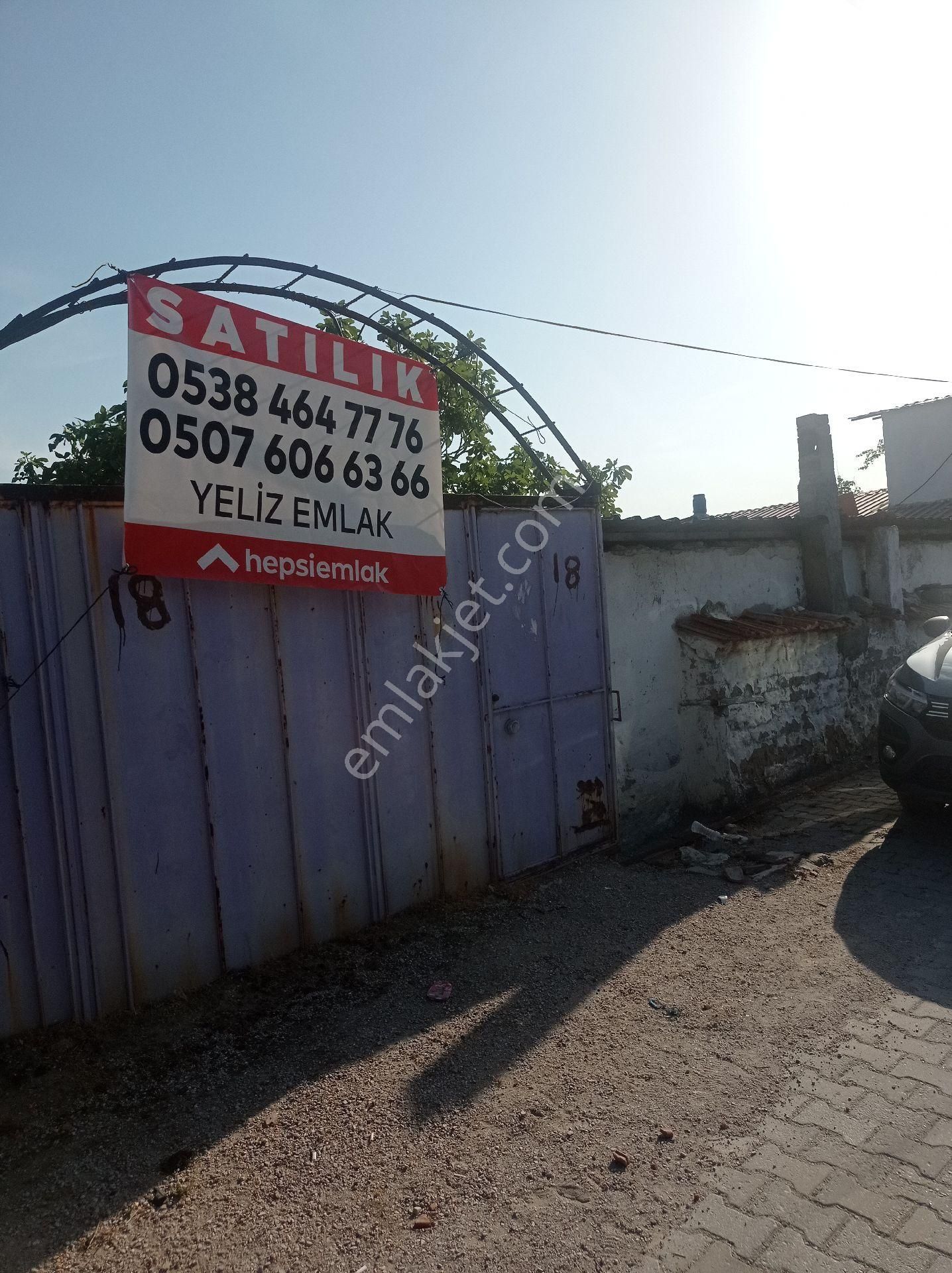 Yeliz'den Manisa Soma'da Satılık Müstakil Ev