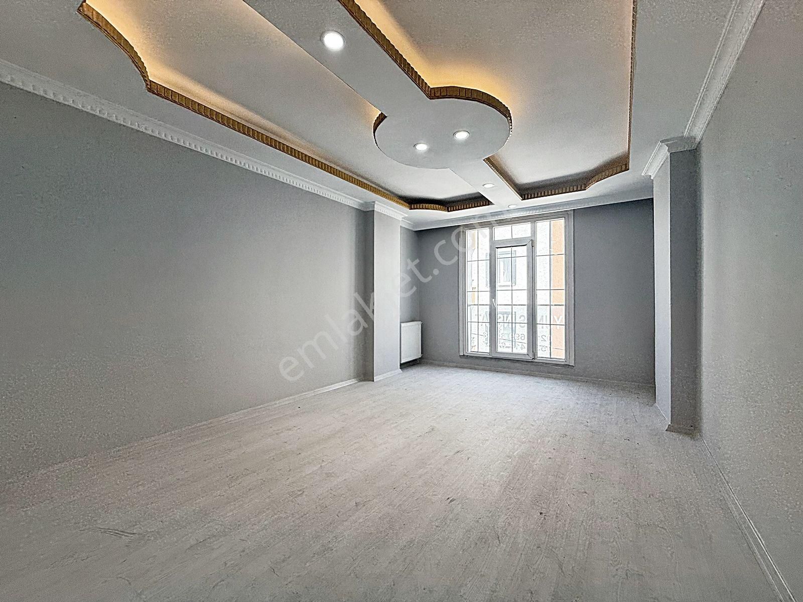 Cadde34 Yapı'dan Süleymaniye Mahallesinde Krediye Uygun Acil Satılık 2+1 Arakat !!!