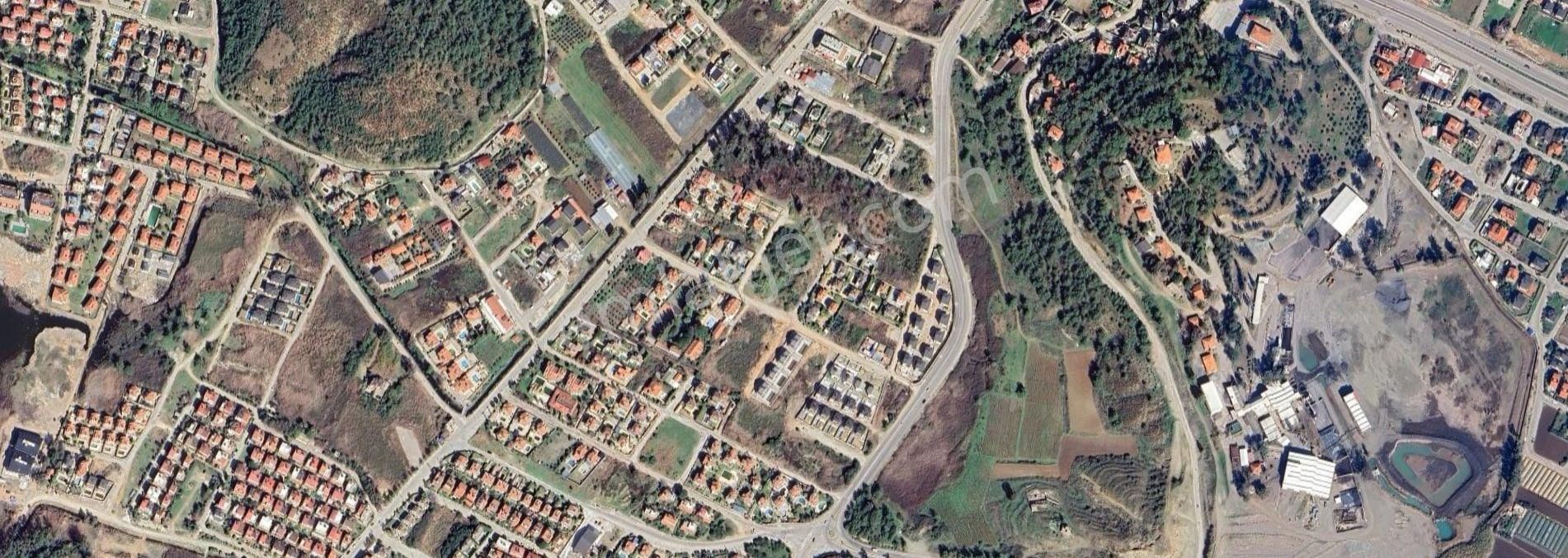 Goldhouse Dan Satılık Arsa Denize Yakın 1885m2 - Görsel 3