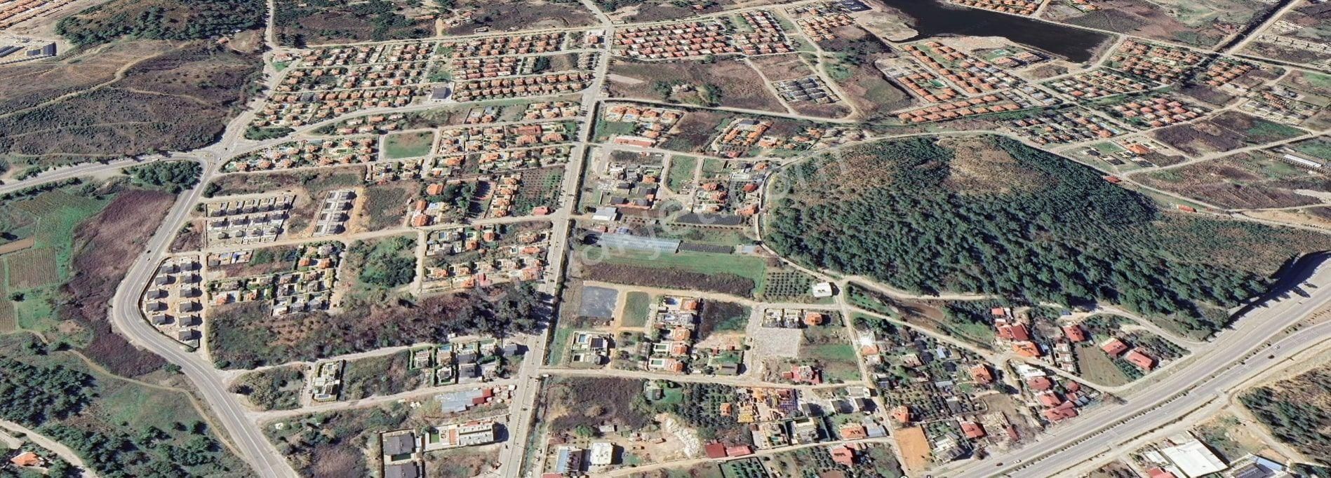 Goldhouse Dan Satılık Arsa Denize Yakın 1885m2 - Görsel 5
