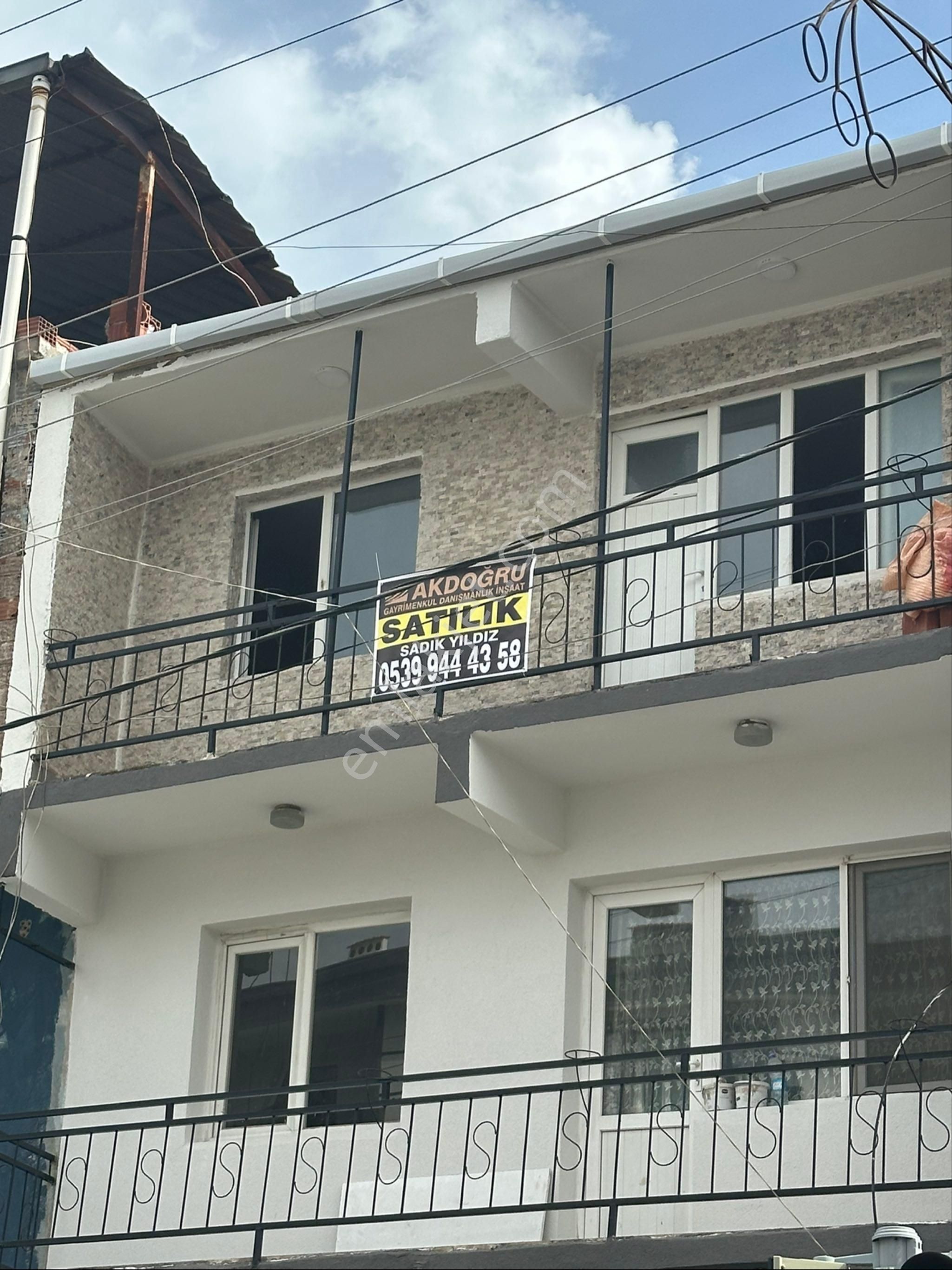Kemalpaşa Örnekköy De Satılık Fırsat 2+1 Daire