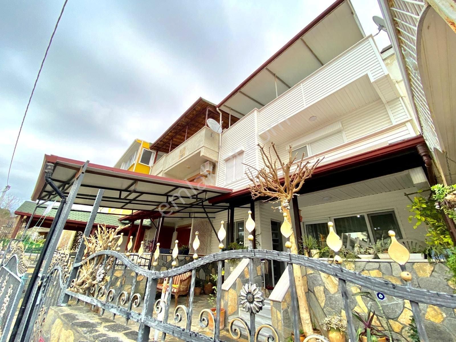 Yükselden Gürede Isı Pompalı Denize 10 Adım 4+1 Şahane Villa
