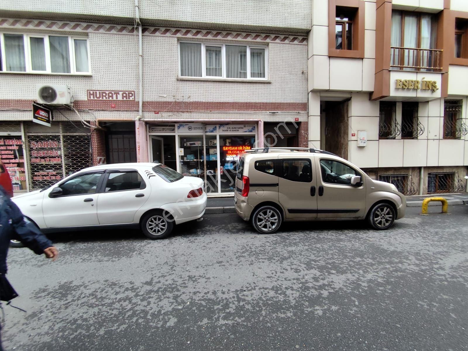 Kocamustafapaşa Seyiitomer Mah Mecitbey Sok 25 Mt Satılık Dükkan