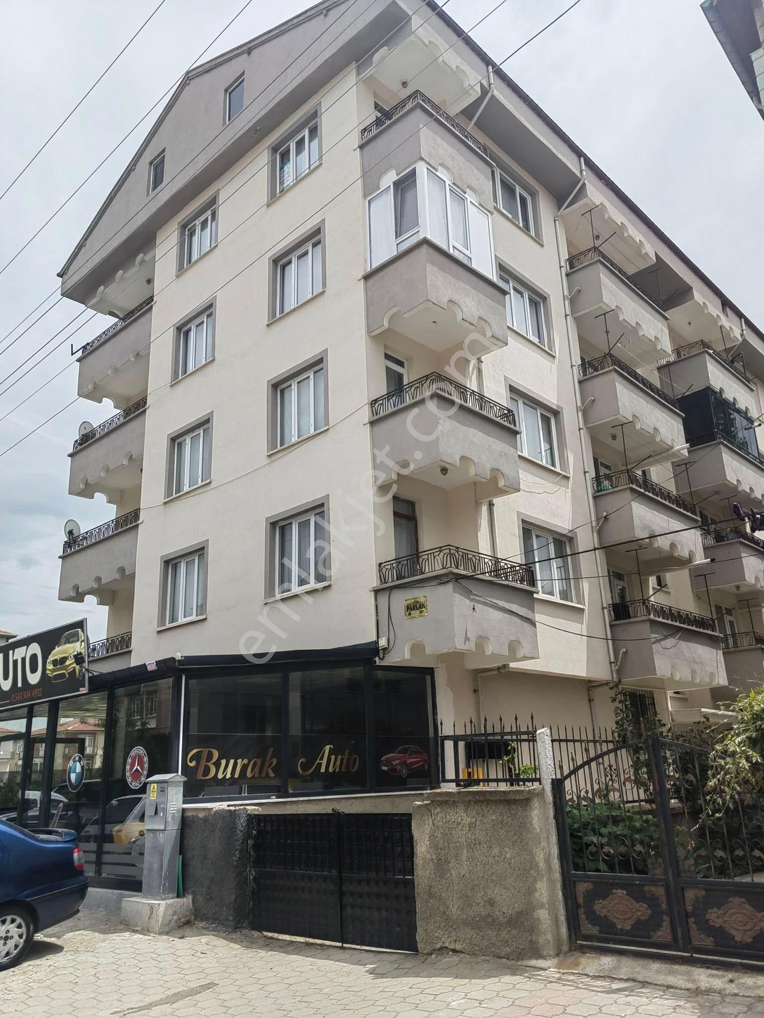 Nasreddin Emlaktan Seyranda Satılık Daire
