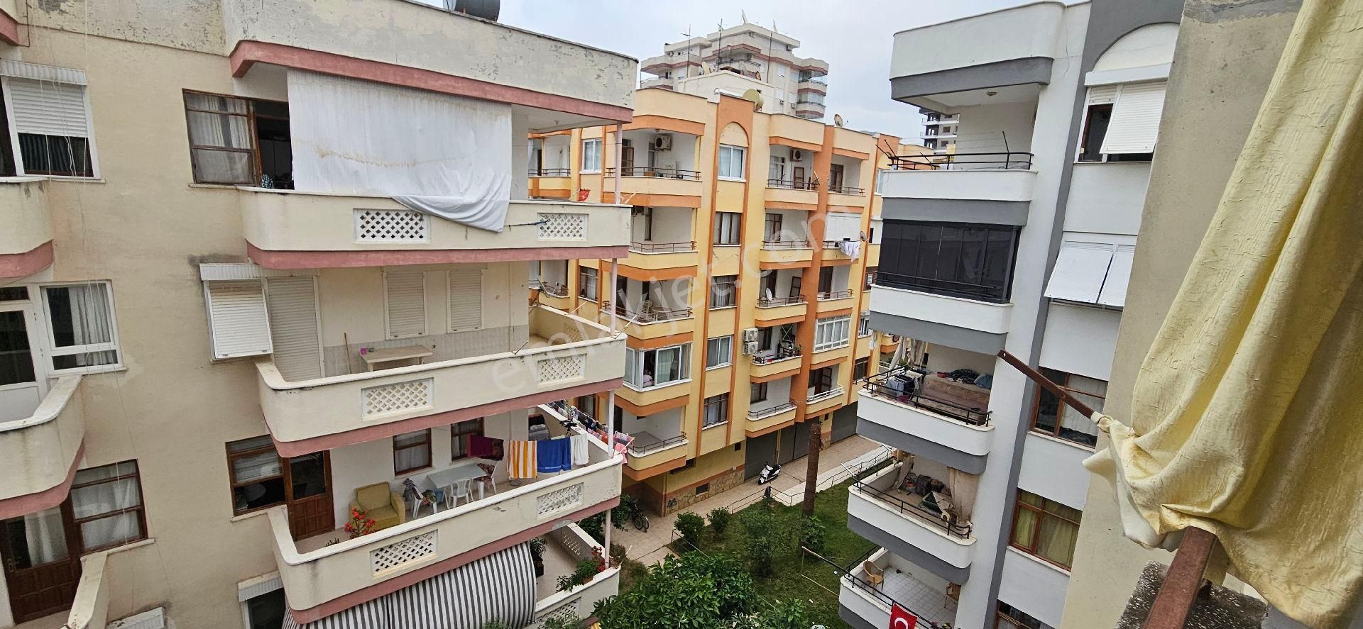 Alanya Mahmutlar Barbaros Caddesi Üzerinde Büyük Migros Karşısı 2+1 Ayrı Mutfaklı - Görsel 23