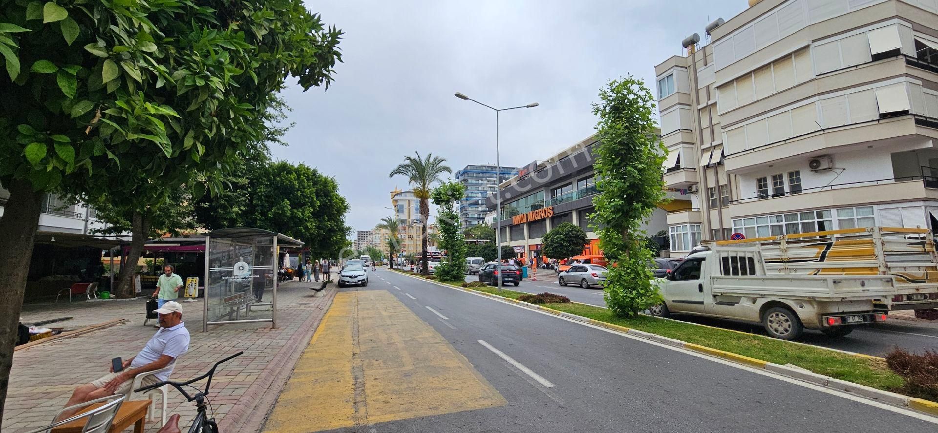 Alanya Mahmutlar Barbaros Caddesi Üzerinde Büyük Migros Karşısı 2+1 Ayrı Mutfaklı - Görsel 26