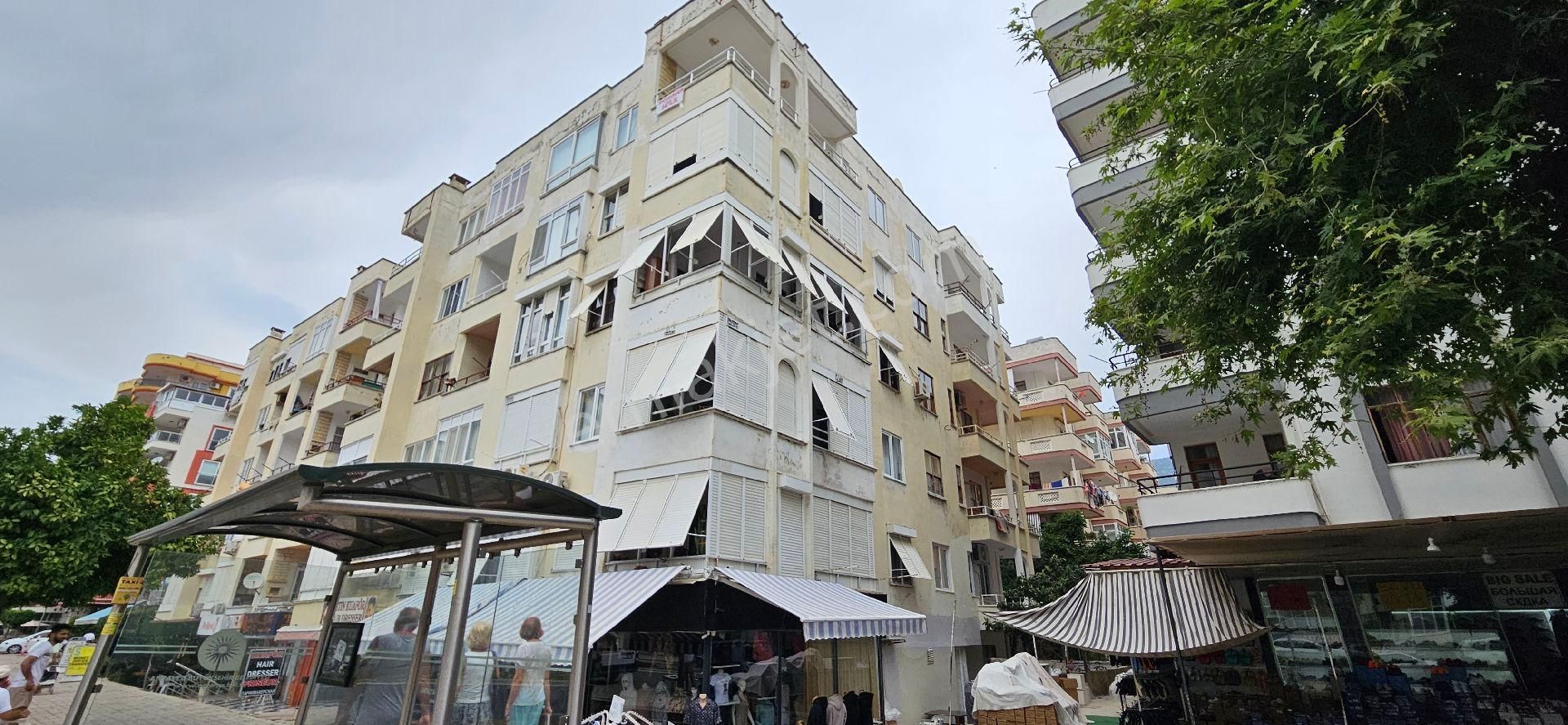 Alanya Mahmutlar Barbaros Caddesi Üzerinde Büyük Migros Karşısı 2+1 Ayrı Mutfaklı - Görsel 25