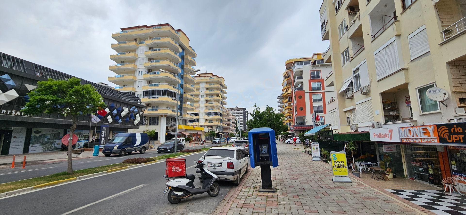 Alanya Mahmutlar Barbaros Caddesi Üzerinde Büyük Migros Karşısı 2+1 Ayrı Mutfaklı - Görsel 24