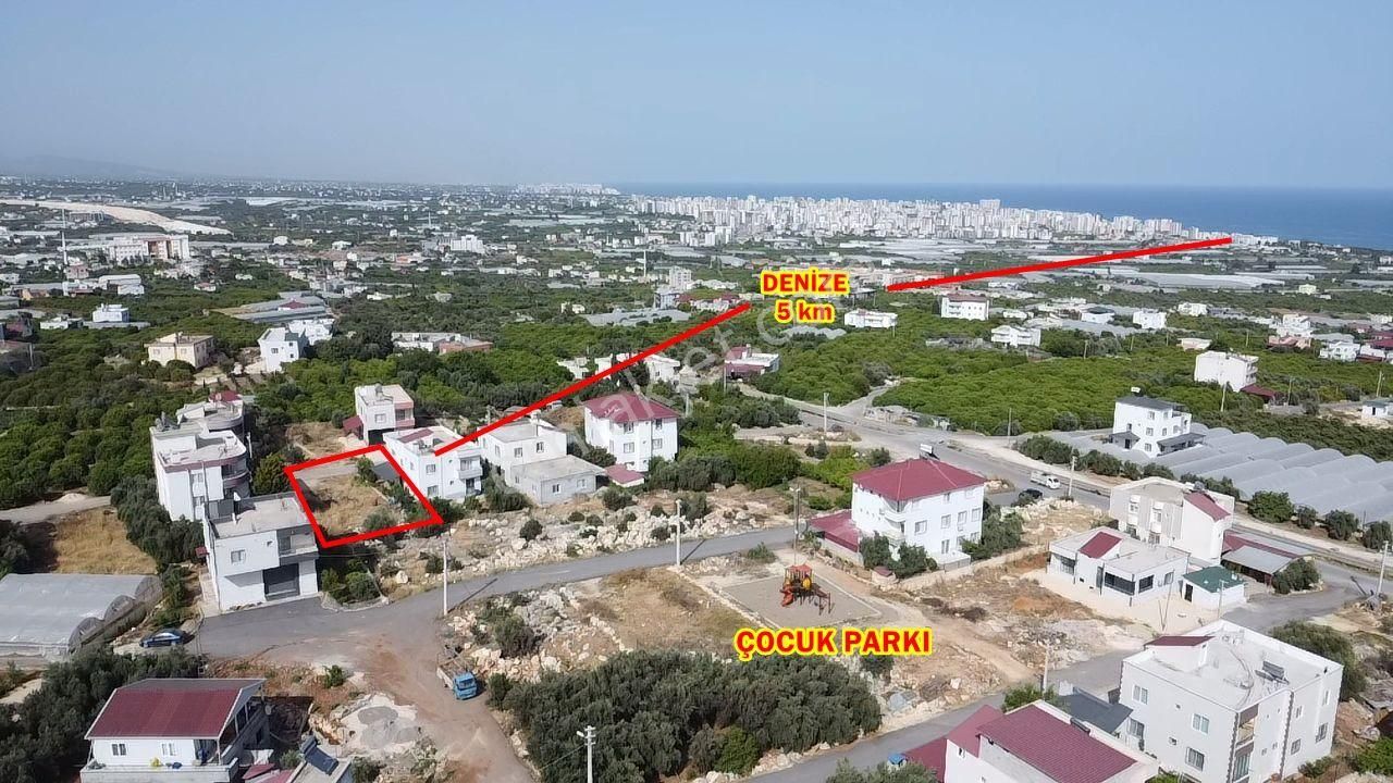 410 M2 Konut İmarlı Arsa