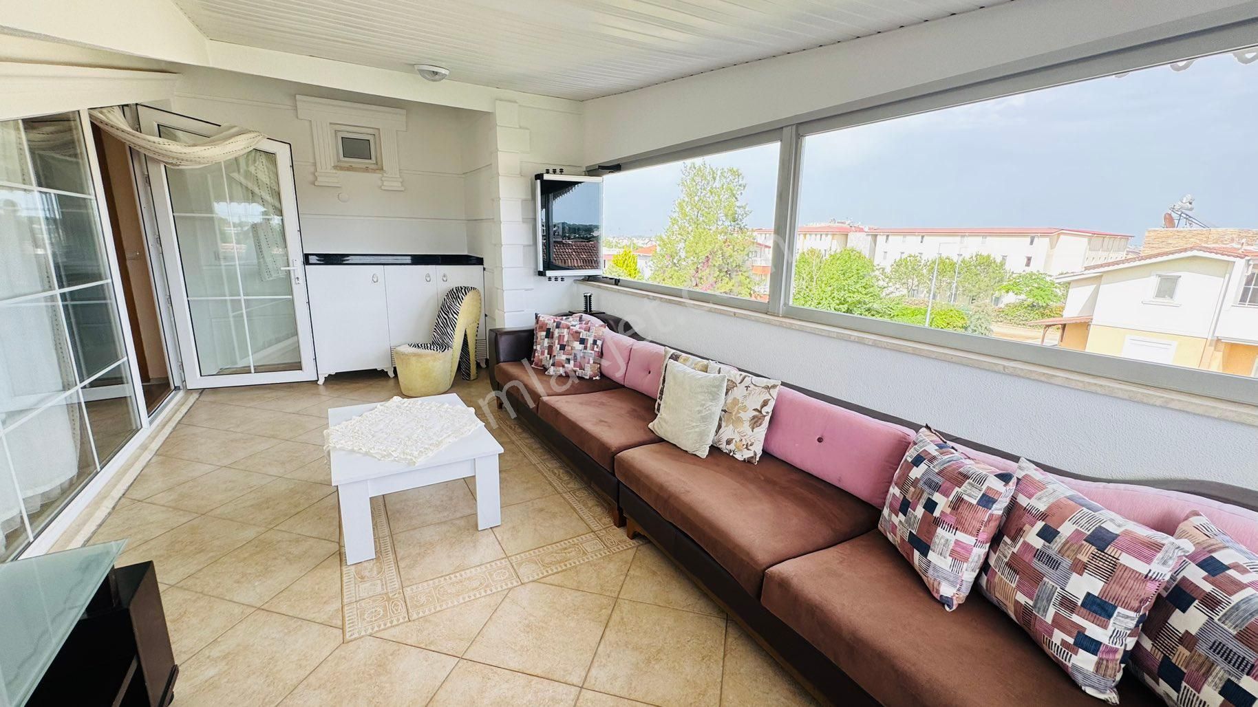 Gizli Bahçe Villa Özel Havuzlu Lüks 4+1 Tatil Adresiniz Belek Villam - Görsel 23