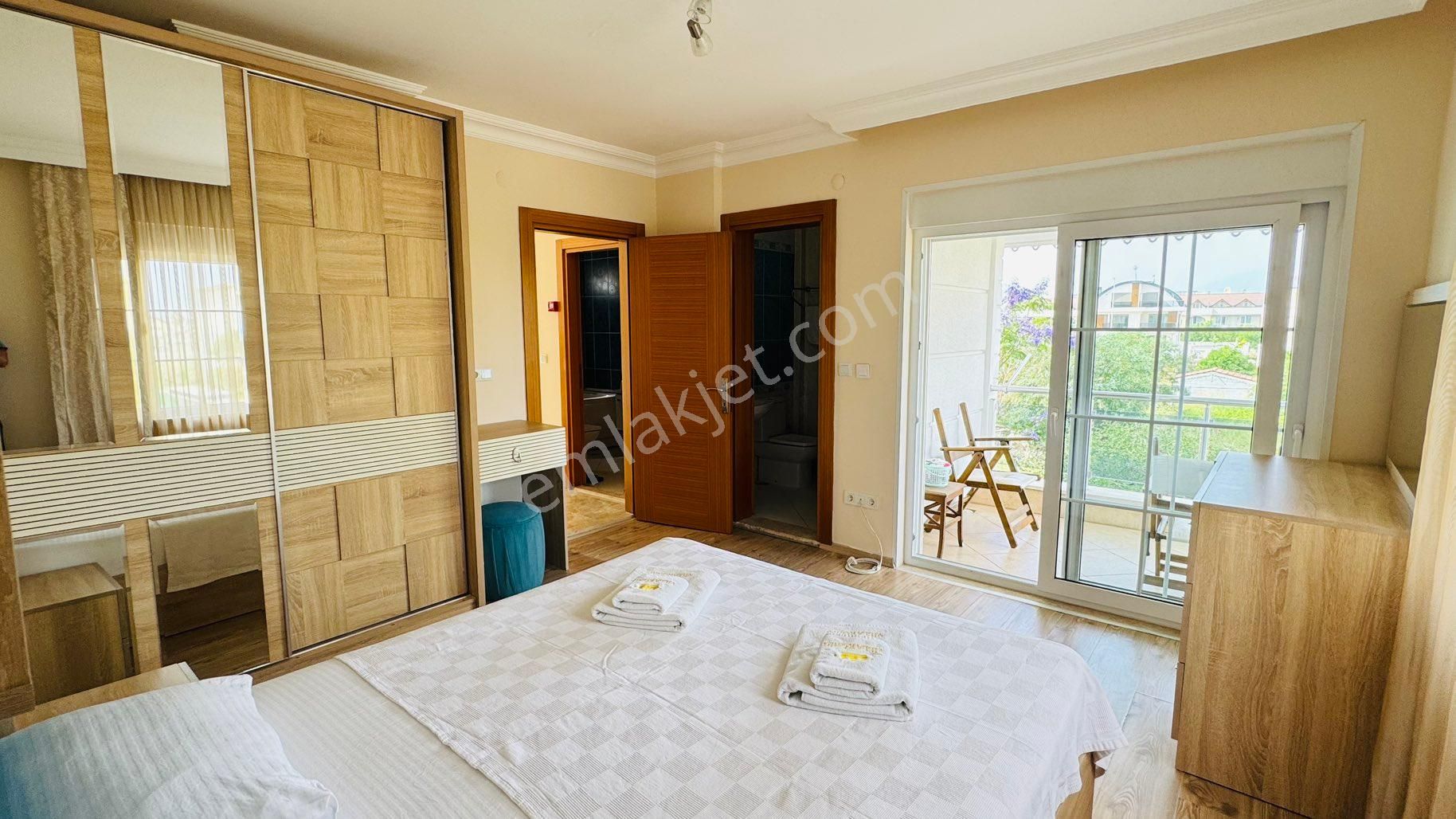 Gizli Bahçe Villa Özel Havuzlu Lüks 4+1 Tatil Adresiniz Belek Villam - Görsel 19