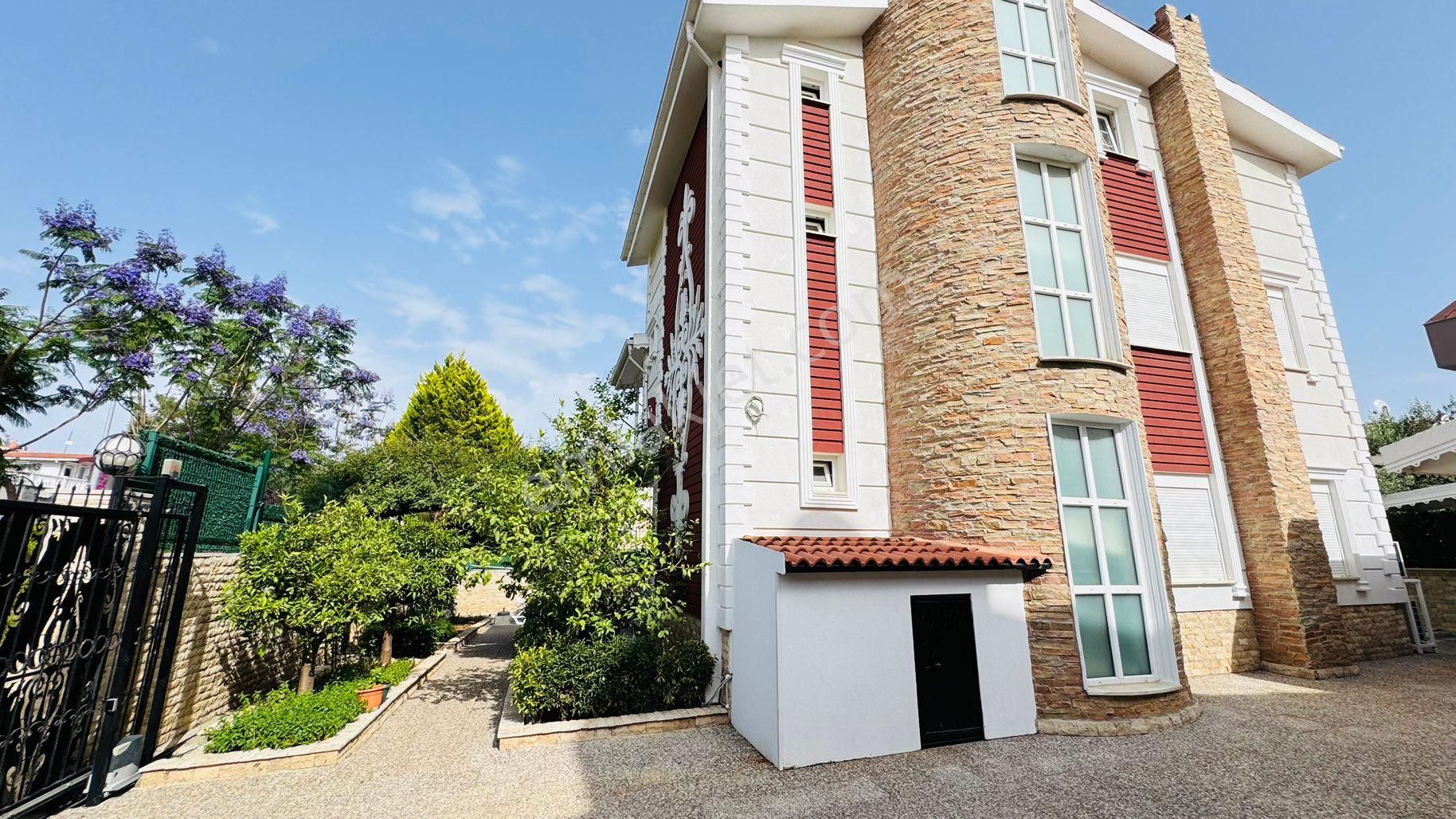 Gizli Bahçe Villa Özel Havuzlu Lüks 4+1 Tatil Adresiniz Belek Villam - Görsel 8