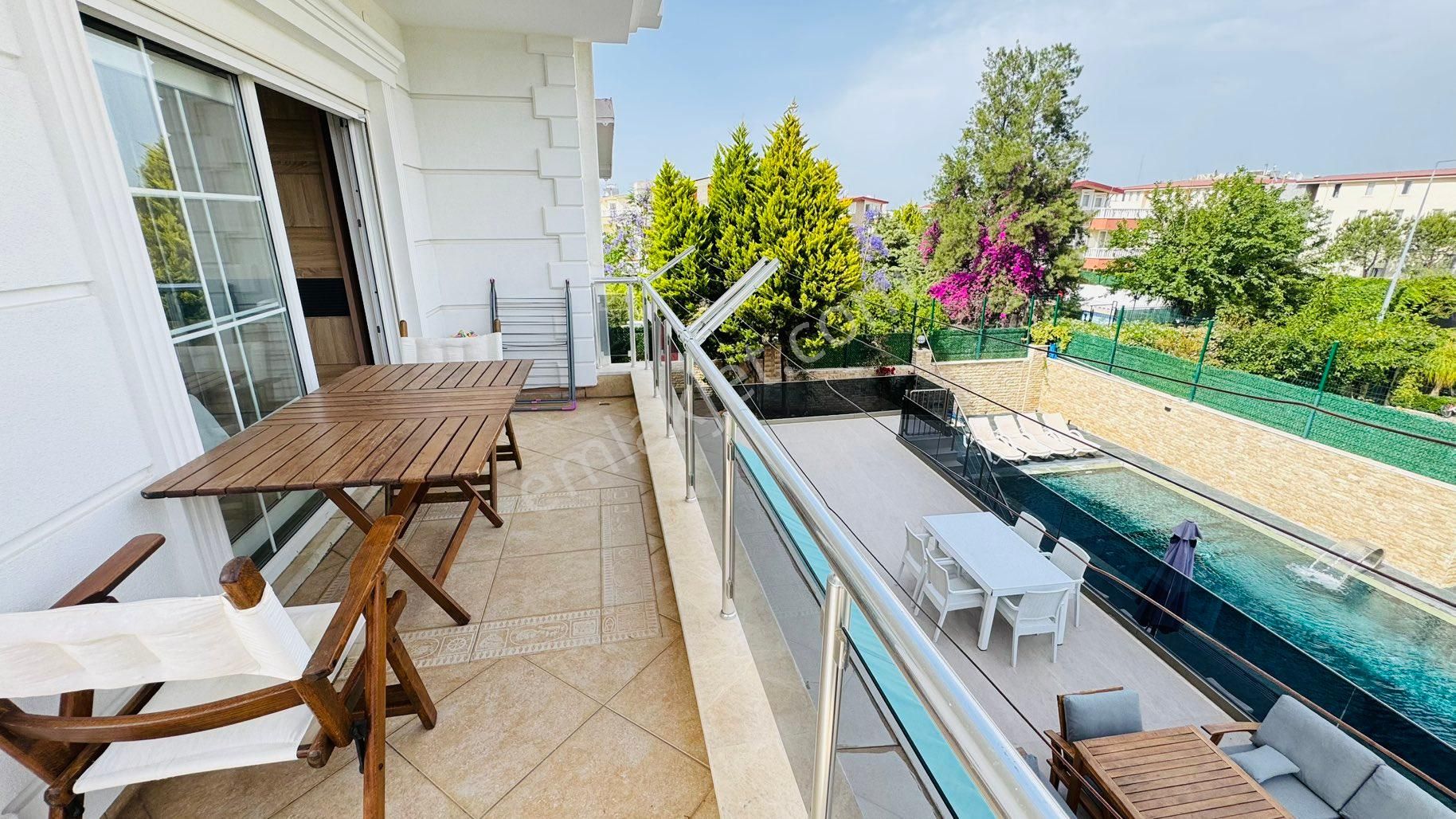 Gizli Bahçe Villa Özel Havuzlu Lüks 4+1 Tatil Adresiniz Belek Villam - Görsel 32