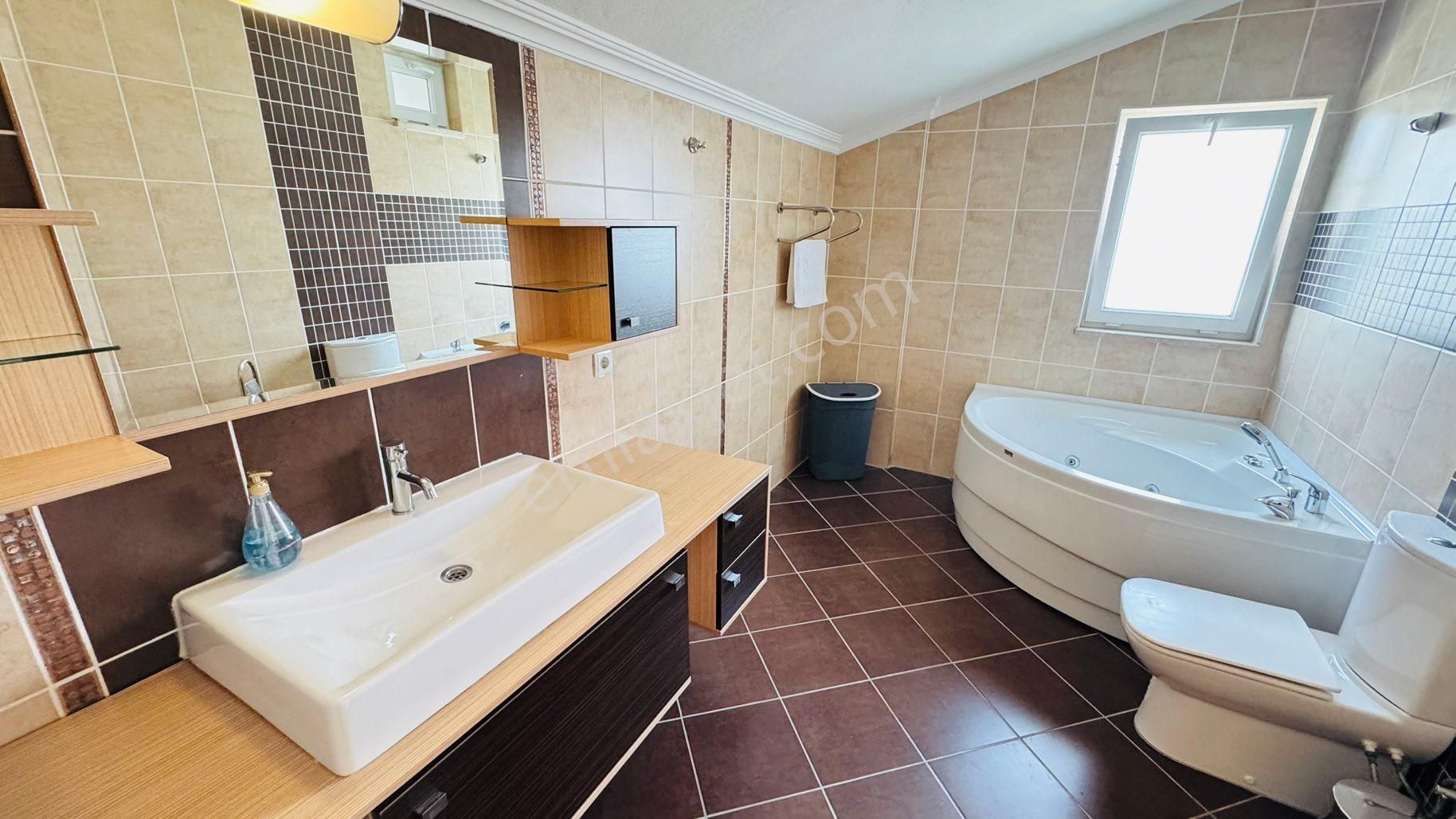 Gizli Bahçe Villa Özel Havuzlu Lüks 4+1 Tatil Adresiniz Belek Villam - Görsel 30