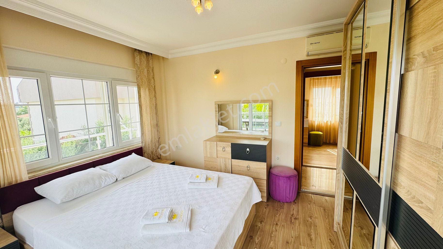 Gizli Bahçe Villa Özel Havuzlu Lüks 4+1 Tatil Adresiniz Belek Villam - Görsel 31