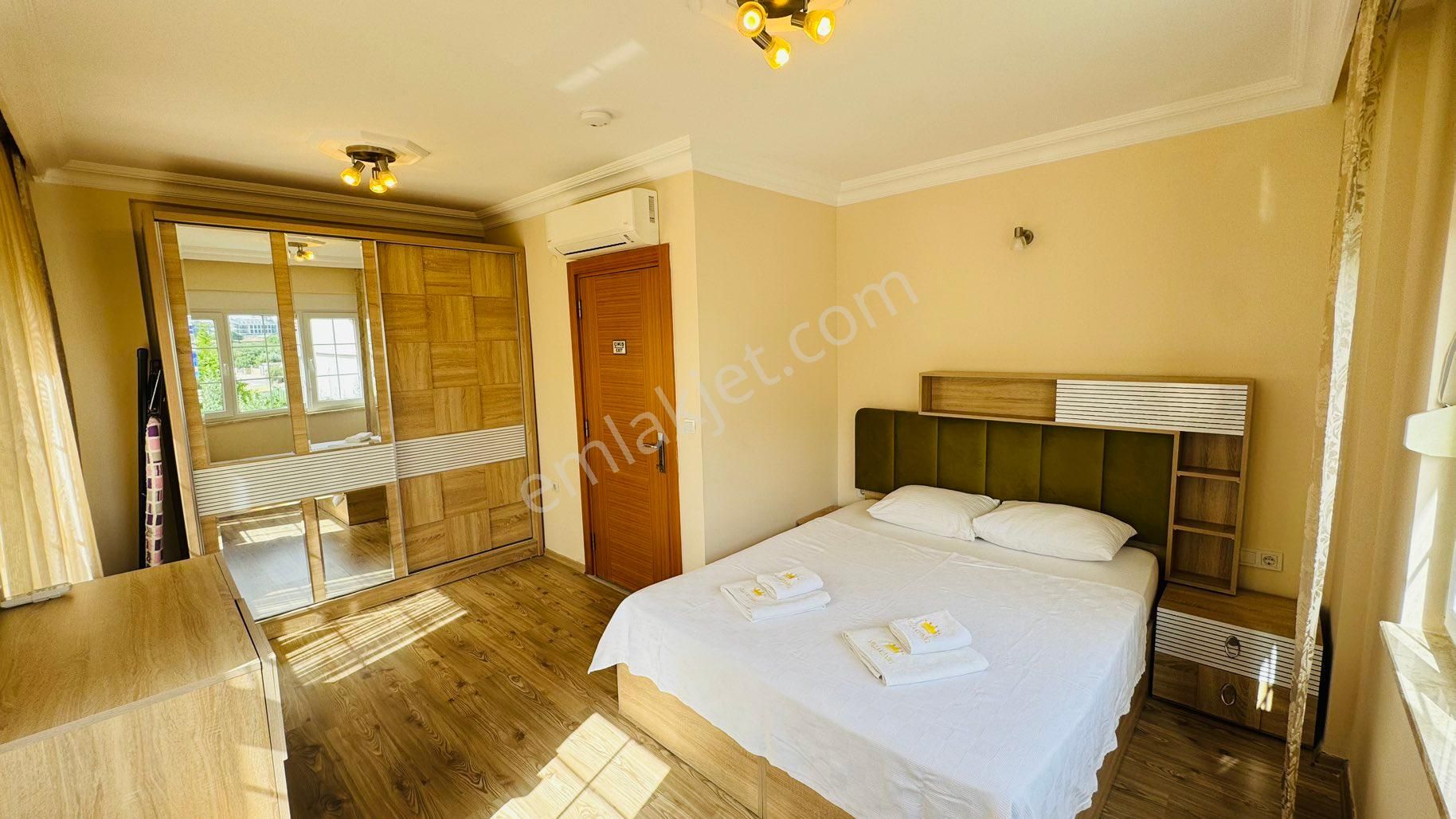 Gizli Bahçe Villa Özel Havuzlu Lüks 4+1 Tatil Adresiniz Belek Villam - Görsel 33