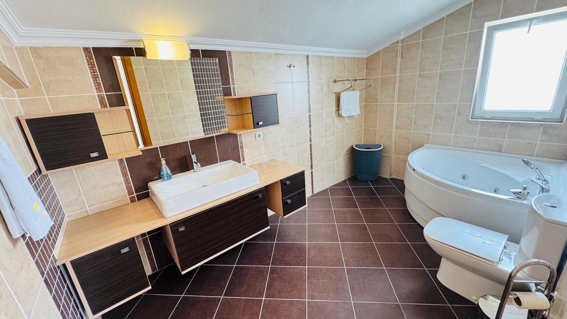 Gizli Bahçe Villa Özel Havuzlu Lüks 4+1 Tatil Adresiniz Belek Villam - Görsel 29