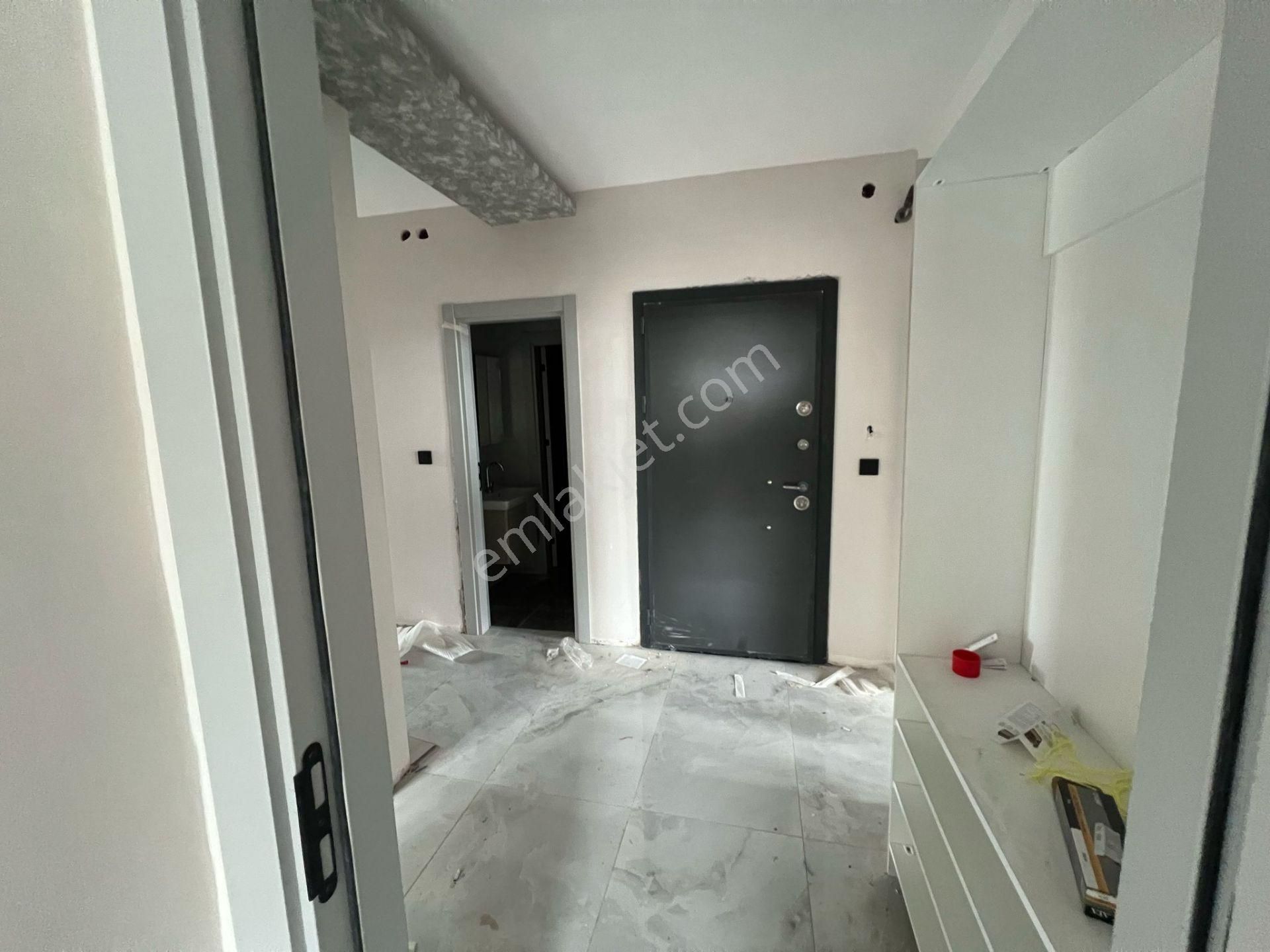 Erkilet Osmangazi Mah 4+1 Sıfır Lüks Daire