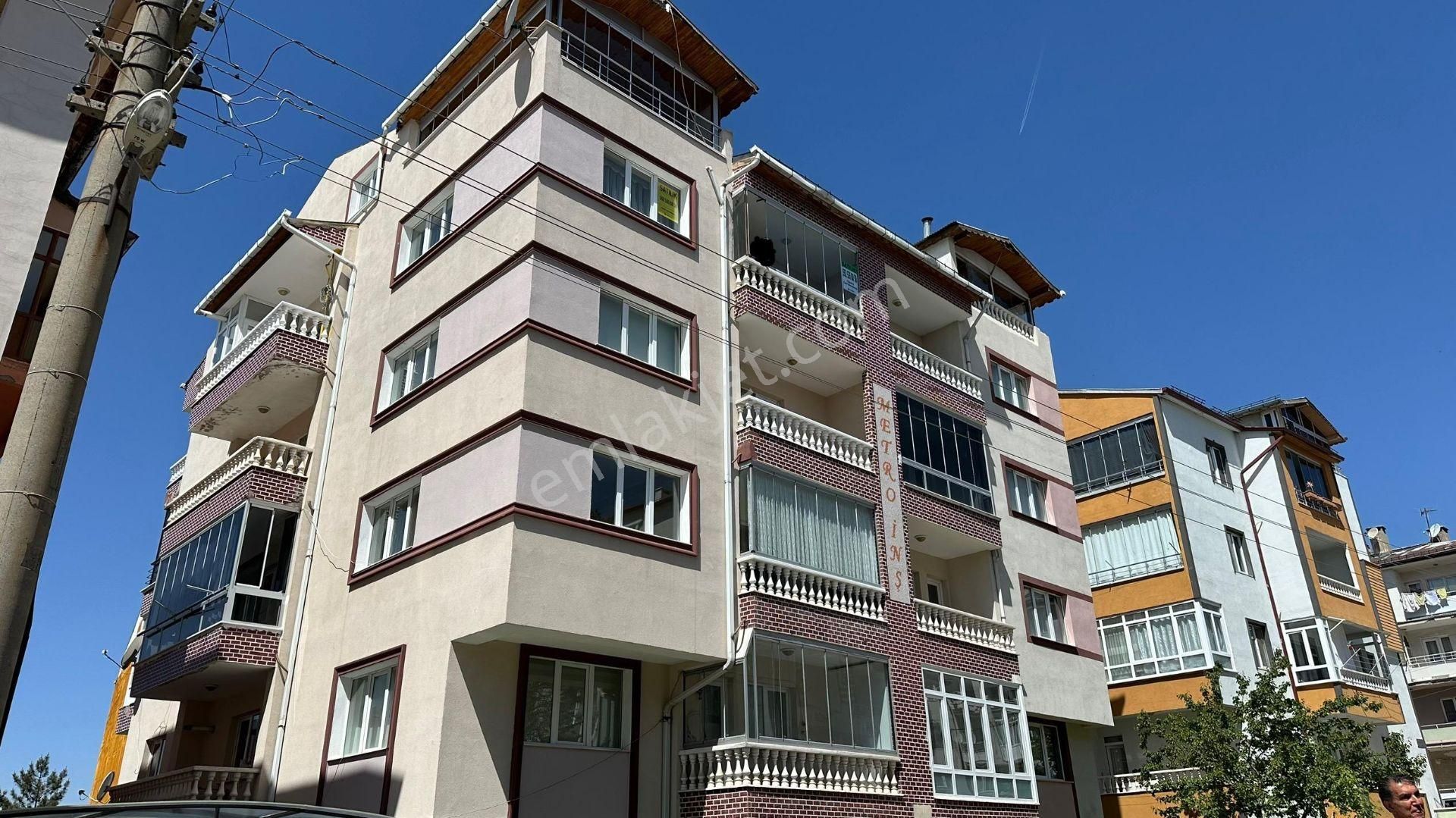 Finans Gayrimenkulden Selçuklu Mah Satılık Masrafsız Dublex Daire