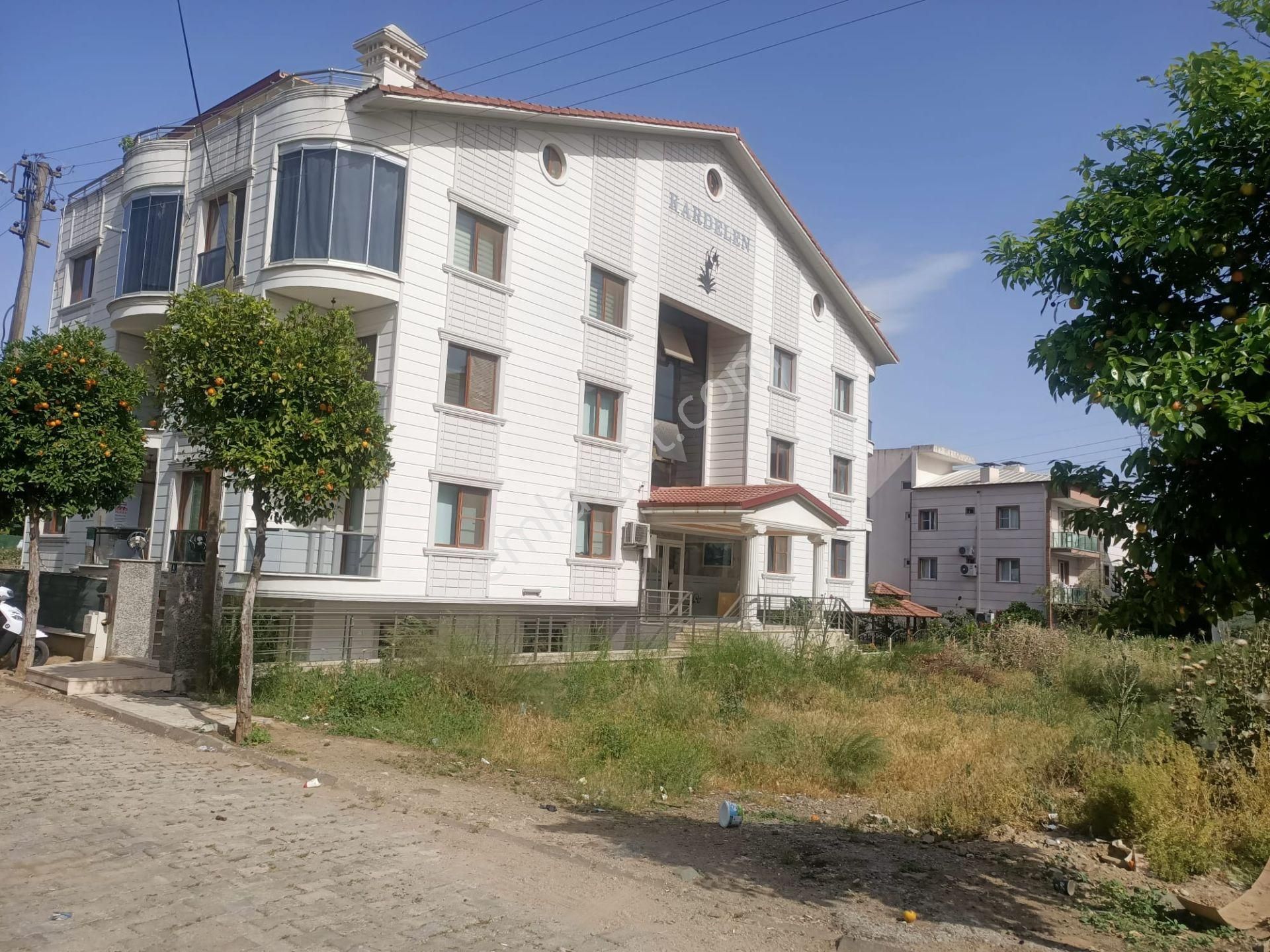 Satılık 2 Adet 3+1 Daire Bahçe Katı Tek Tapu