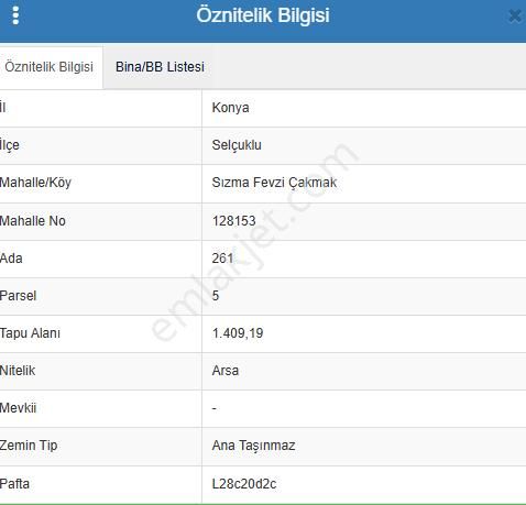 Sızma Da İmarlı Satılık Arsalar