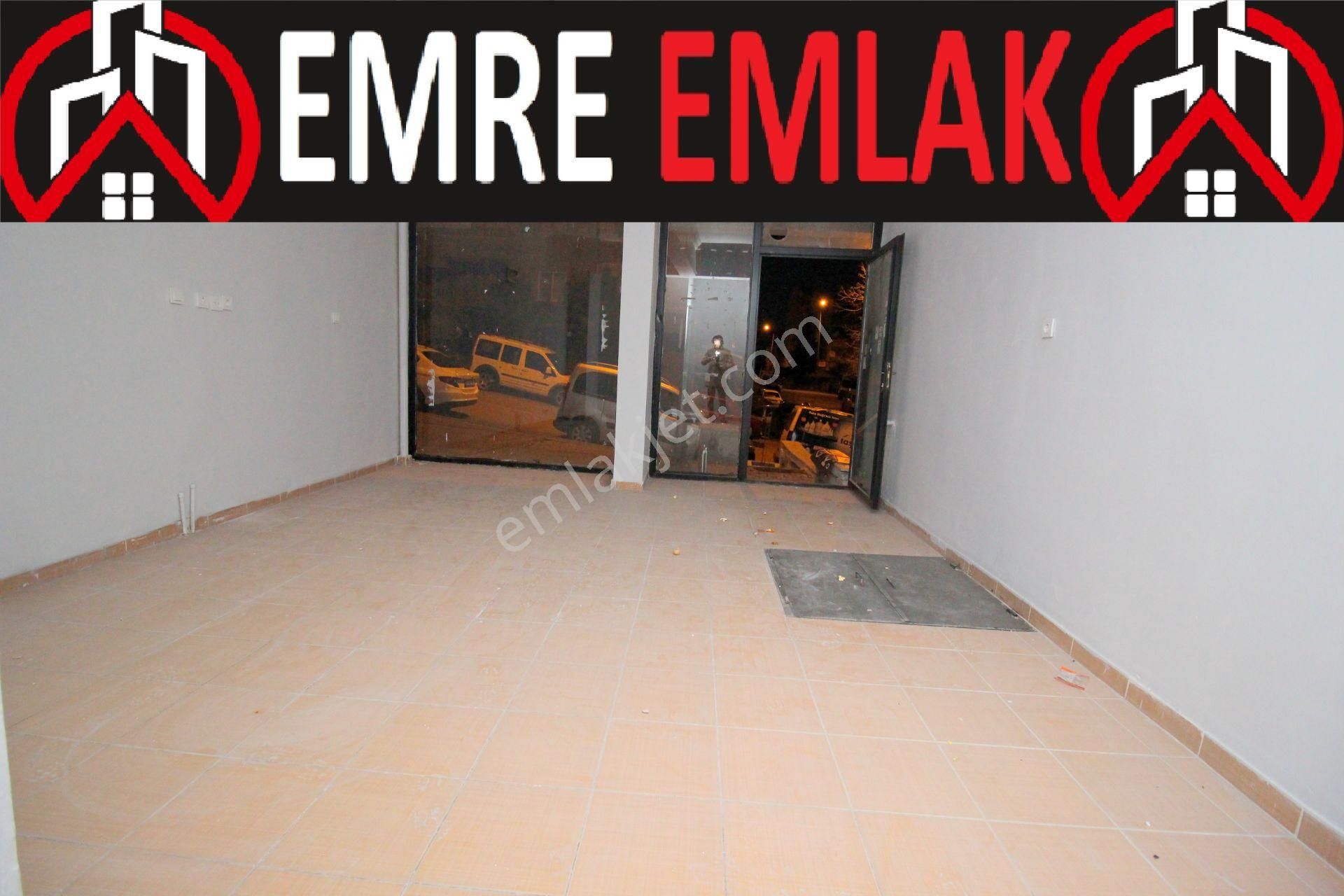 Emre Emlak'tan Alsancak'ta Uygun Fiyatlı Satılık Dükkan