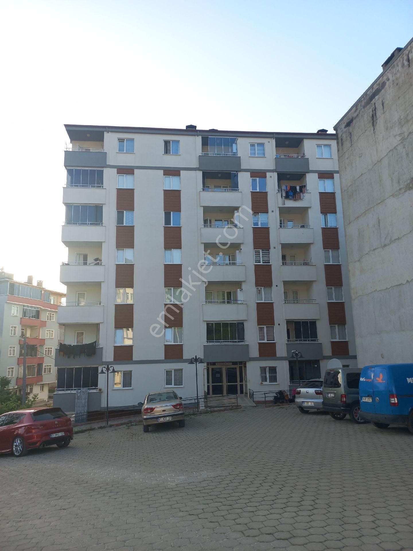Doğuş Gayrimenkul Arsin Yeşiltepe De Satılık Daire