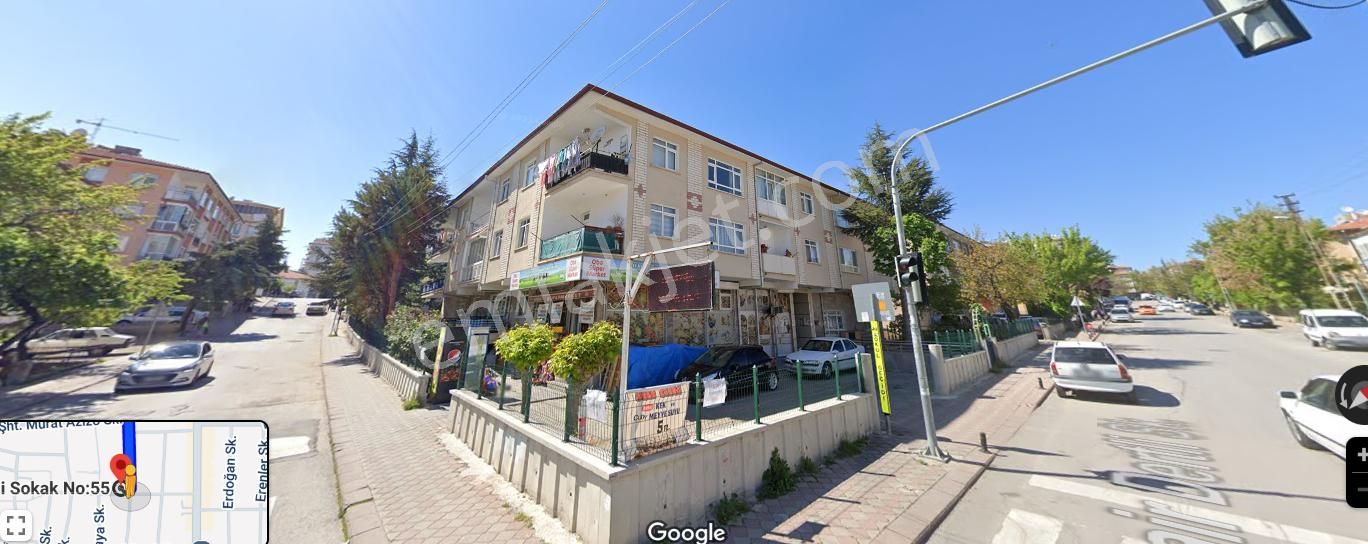 Keçiören Turyap'tan Güçlükaya Şairdetli Sk Da 3+1 Kiralık Daire