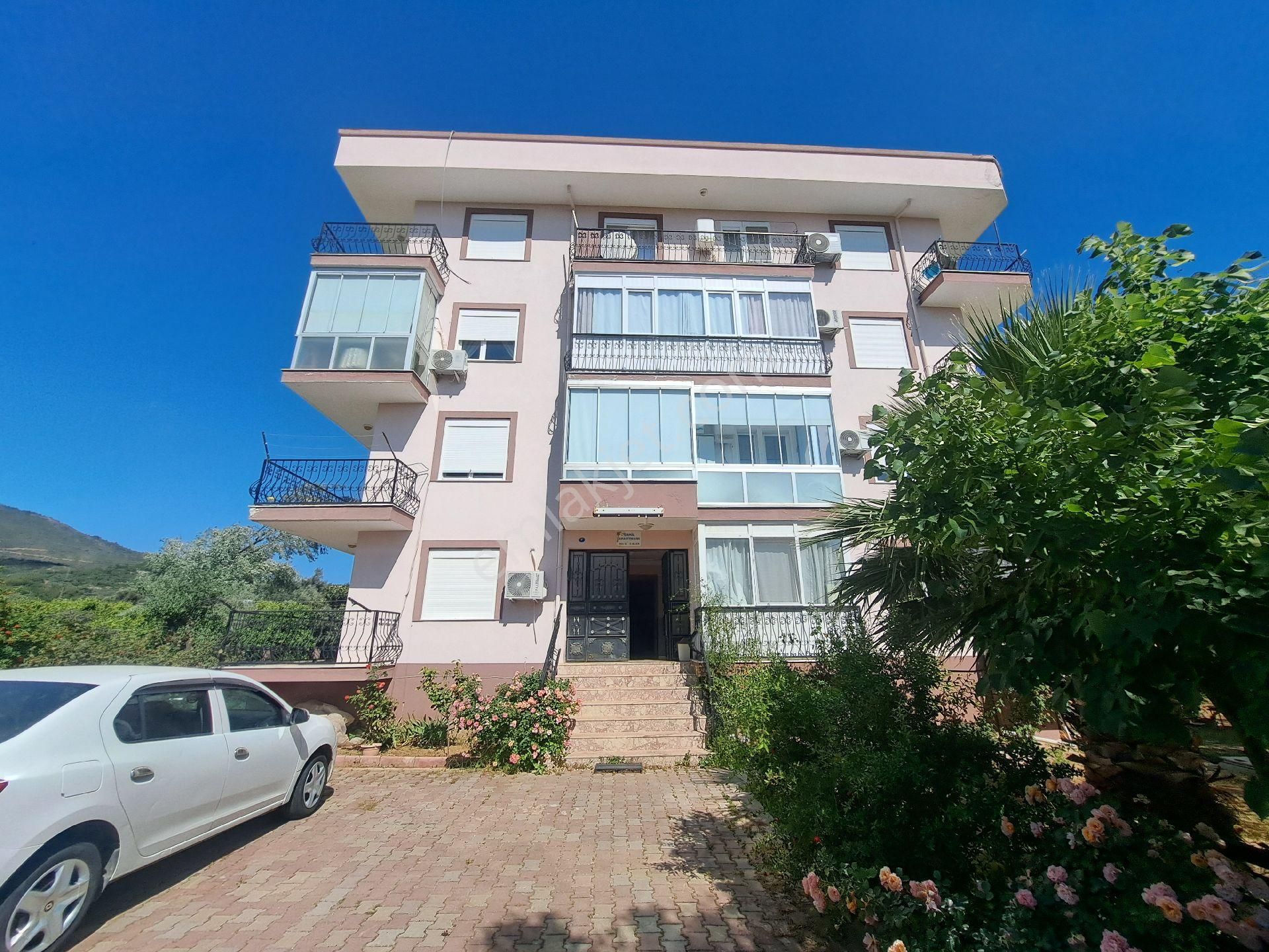 İzmir Seferihisar Ürkmez Merkez De Satılık 2+1 Daire