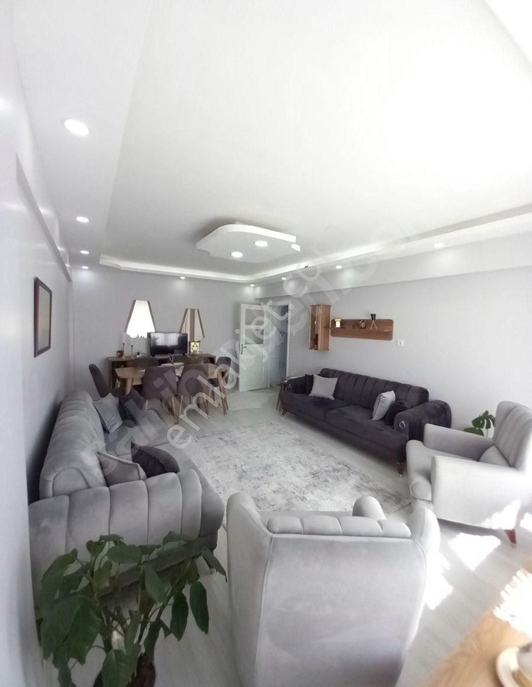 Tuzlugöl Full Yapılı Satılık Daire