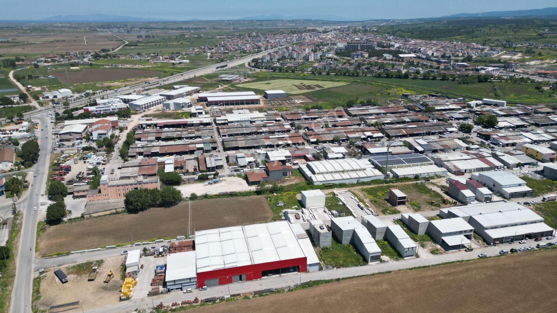Biga Sanayi Bölgesi’nde 3 Adet Yatırımlık Arsa! Tek Ve Toplu Alım Fırsatı (2)