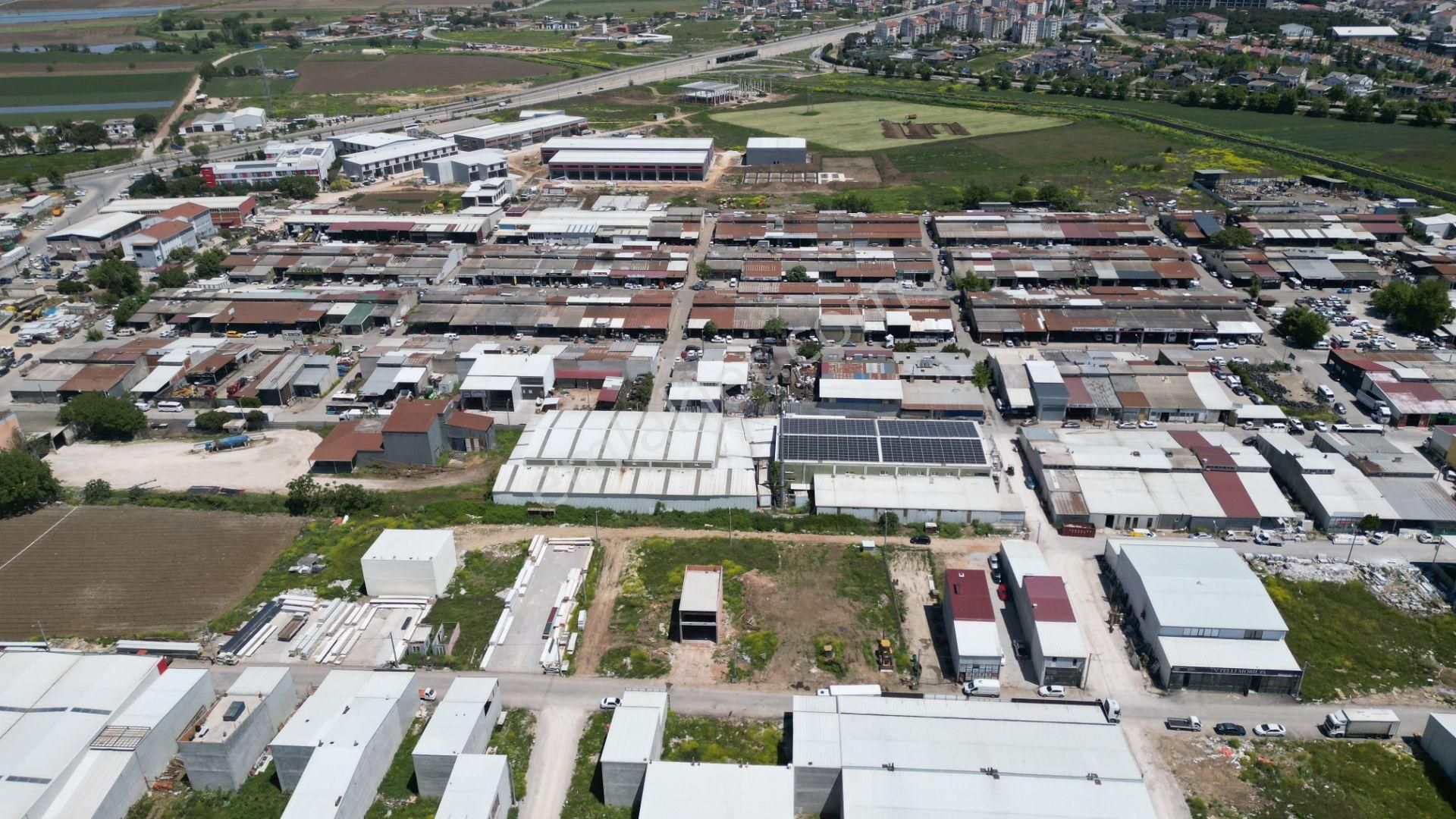 Biga Sanayi Bölgesi’nde 3 Adet Yatırımlık Arsa! Tek Ve Toplu Alım Fırsatı (3)