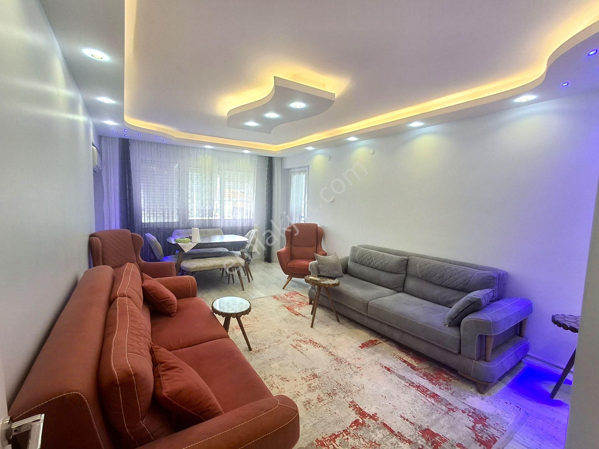 Egepol Hastanesi Yanında3+1 D.gazlı Çift Cepheli Masrafsız Daire