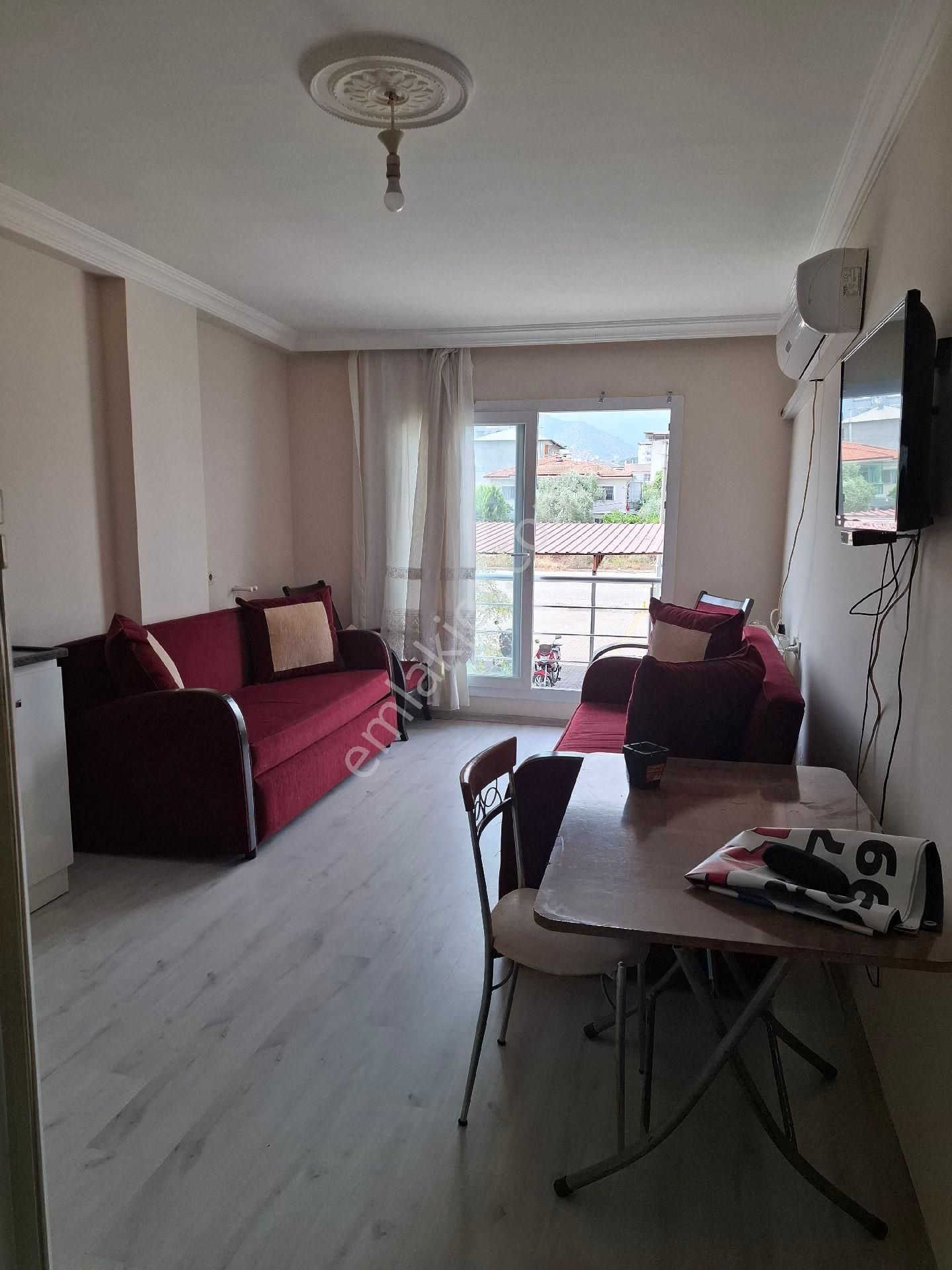 Babadağlı Emlaktan İsabeyli Kiralık 1+1 Daire