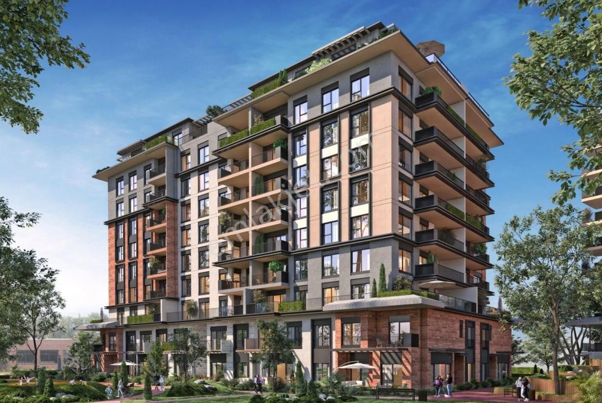 Try'dan Satılık Dap Yeni Levent 2+1 Devirli Satılık Daire