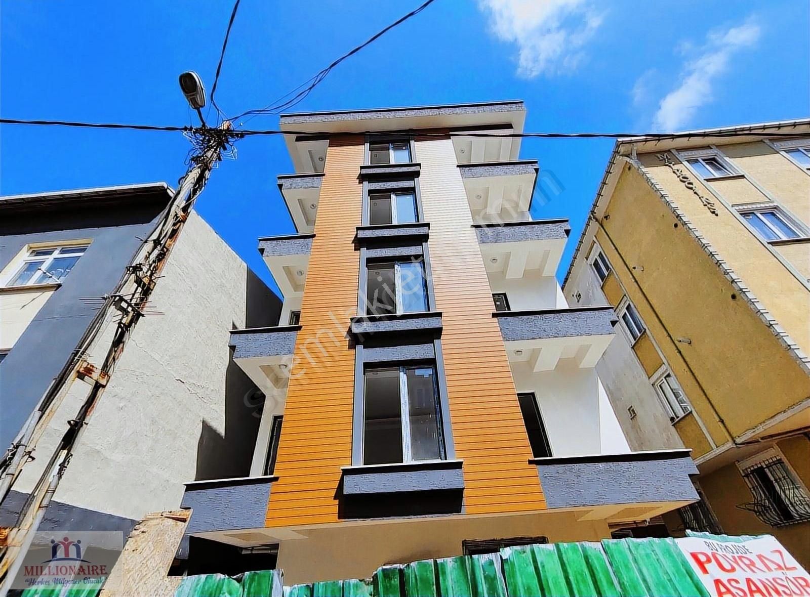 Ümraniye Madenler Mh 2+1 Satılk Sıfır Daire Tapu Harcı Yoktur