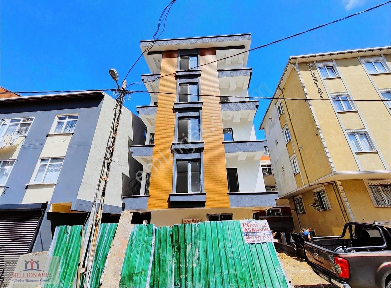 Ümraniye Madenler Mh 1+1 Satılk Sıfır Daire Tapu Harcı Yoktur