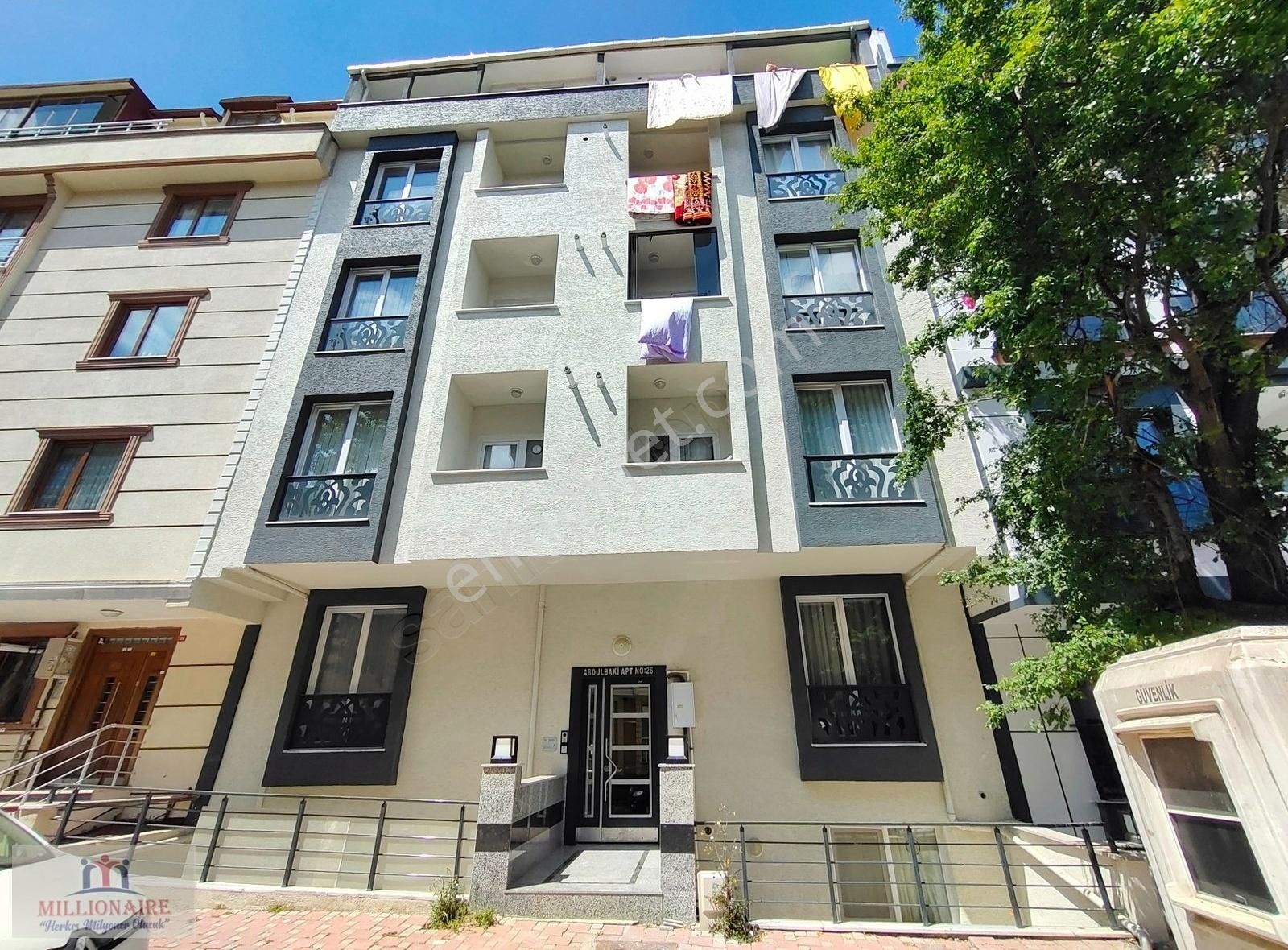 Çekmeköy Çamlık Mh Satılık 4+1 Üst Dubleks Sıfır Daire
