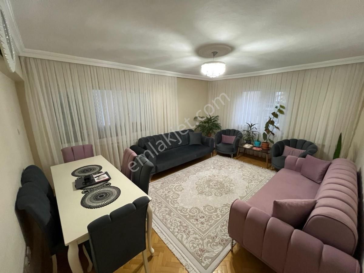 Sincan Osmanlı Mh3+1 Full Yapılı Ara Kat Bağımsız Site İçi Daire