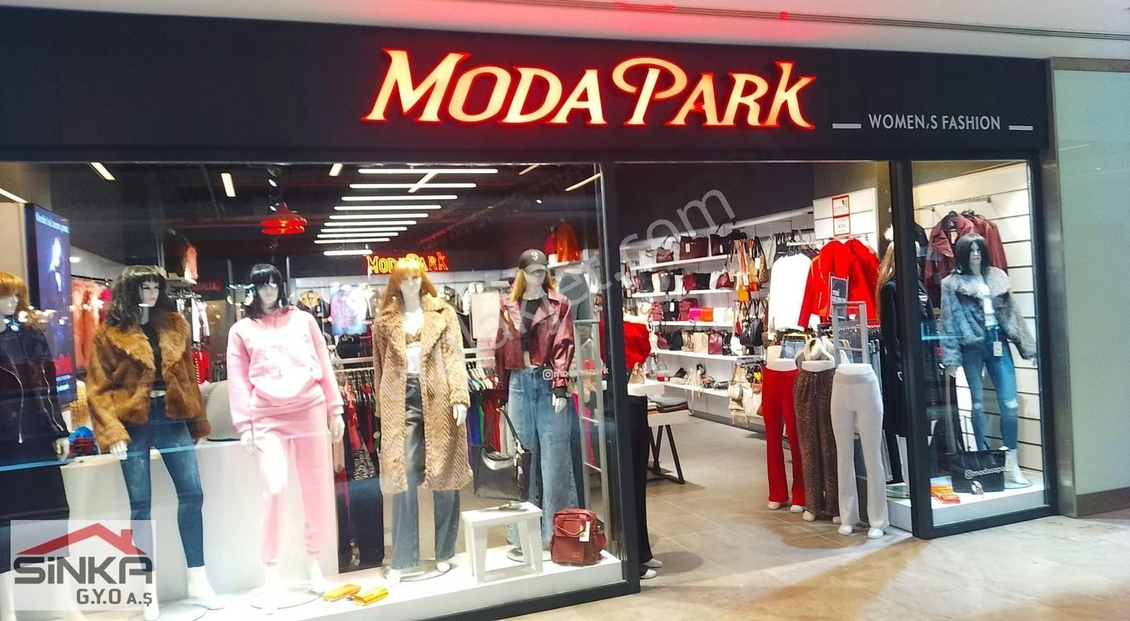 Eyüp Park Avm İçinde Yatırımlık Kiracılı Dükkan..!